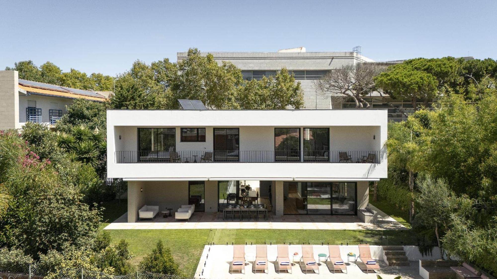 Pousada Contemporary By Cadenzalux *