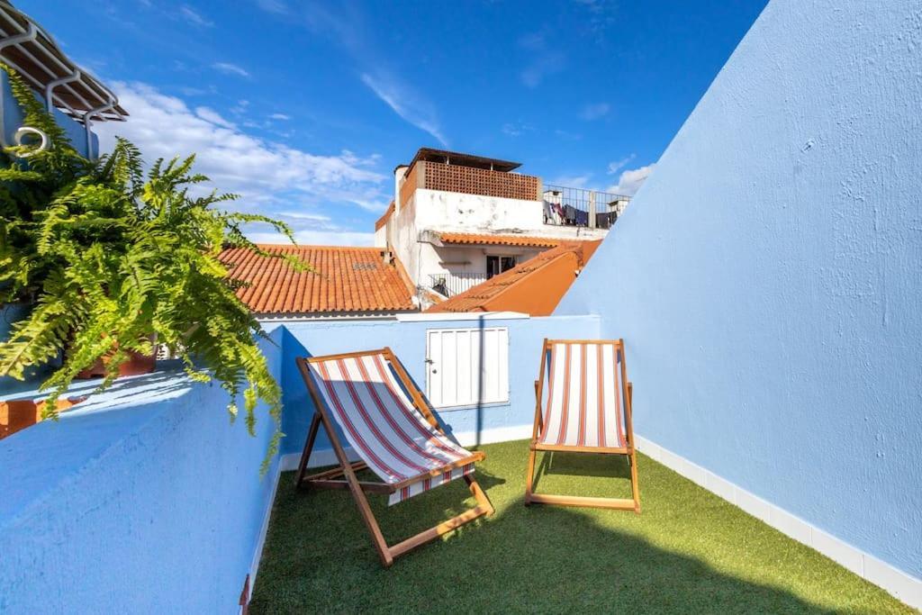 Casa Maria Amalia Holiday home Cascais