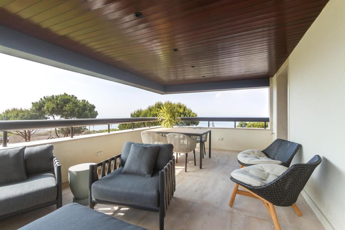 Oceanfront Lux Sleeps 9