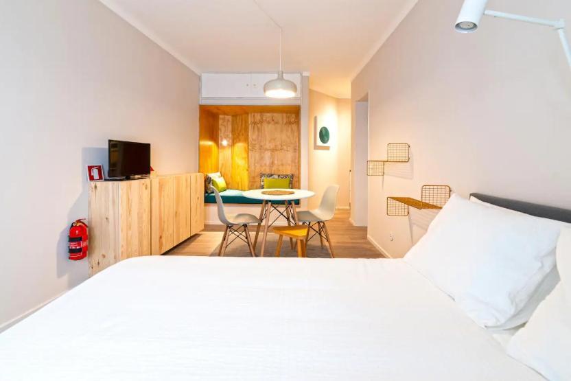 In The Center Of Apartamento *