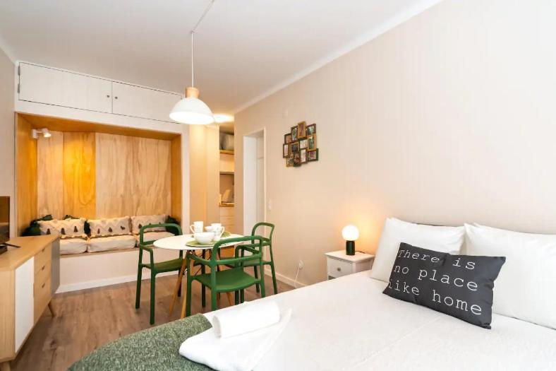 Apartamento In The Center Of