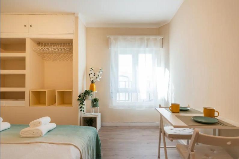 Apartamento In The Center Of *