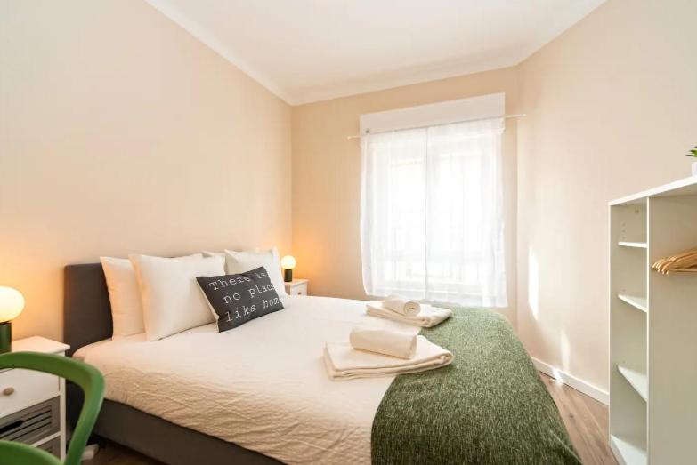 In The Center Of Apartamento Cascais