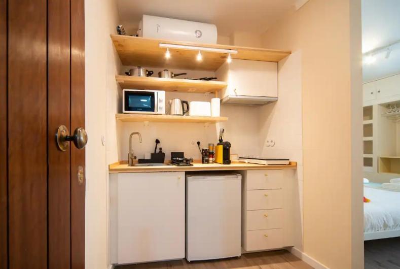In The Center Of Apartamento