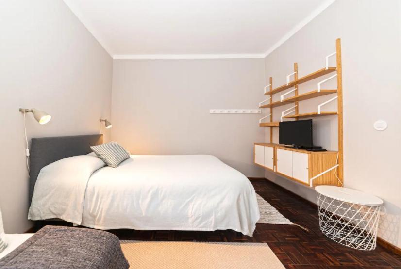 In The Center Of Apartamento *
