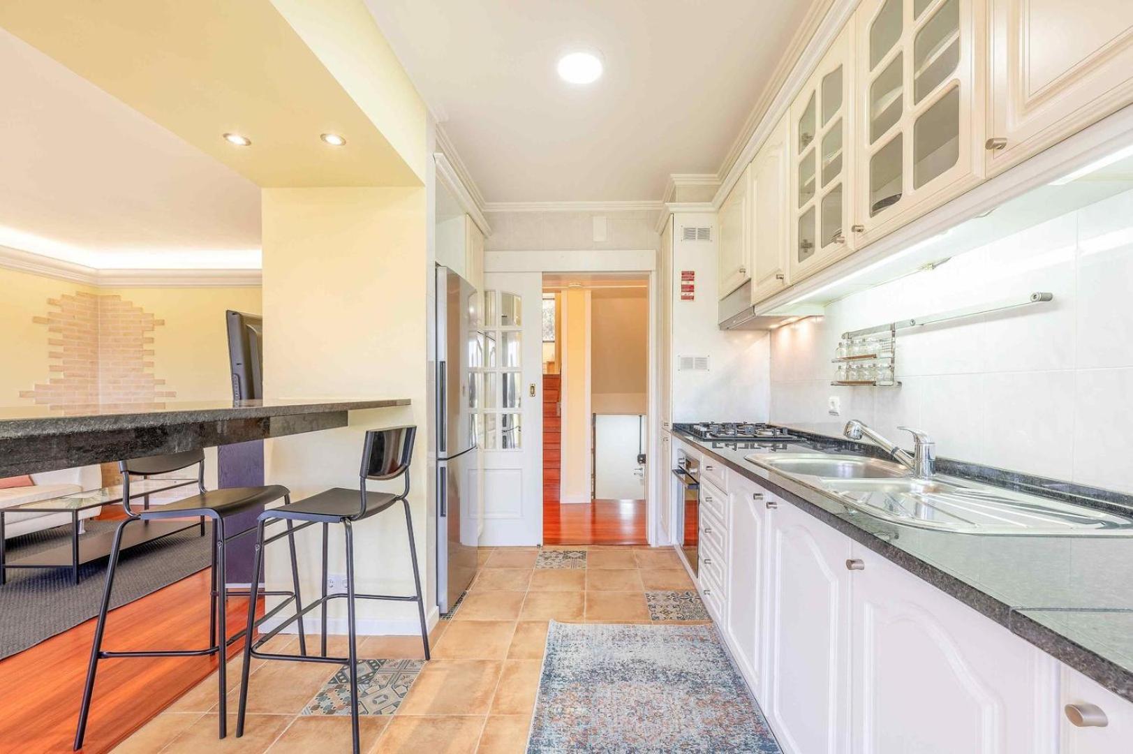 Guestready - Quiet Retreat In Apartment Cascais