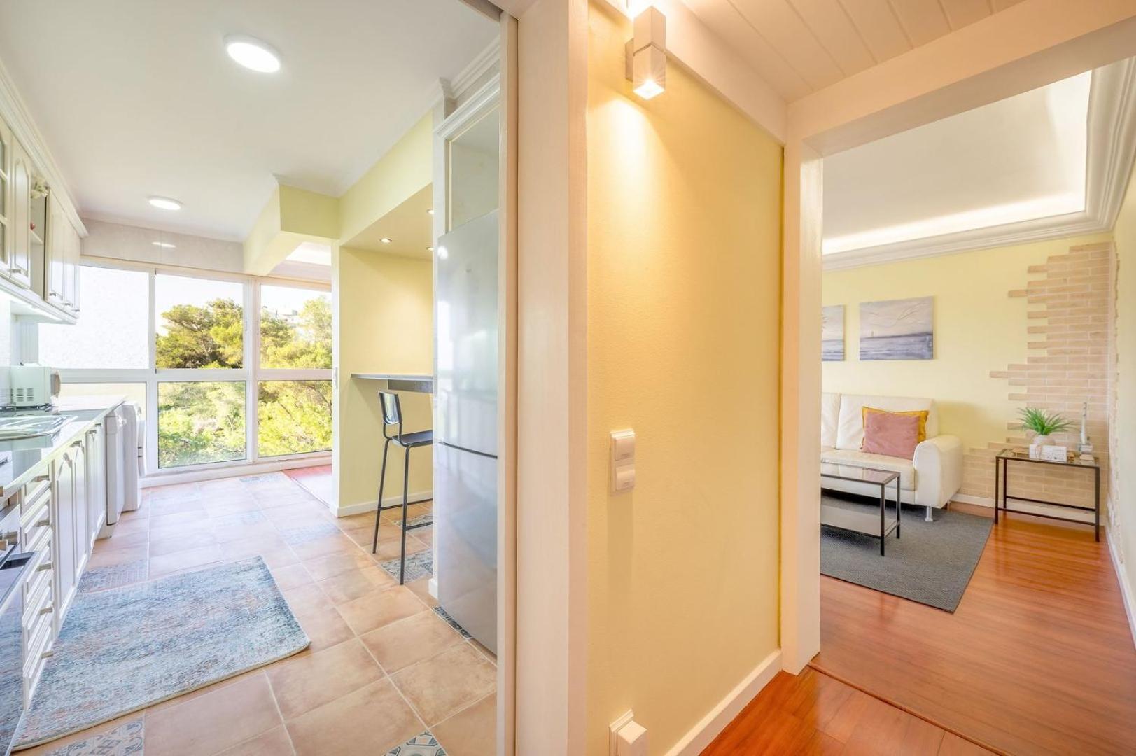 Guestready - Quiet Retreat In Apartment Cascais
