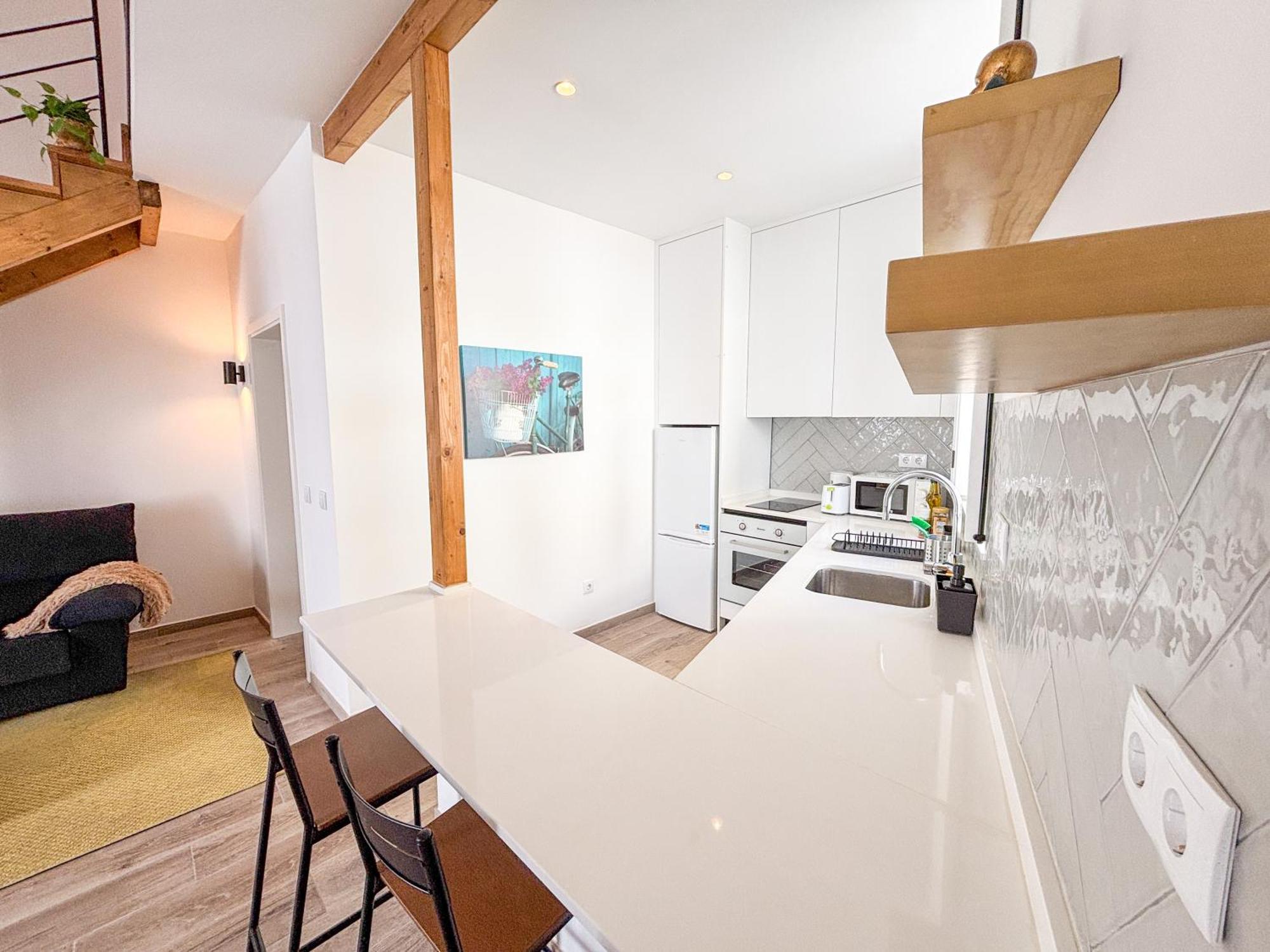 Centrally Located House Up To 5 People In * Cascais