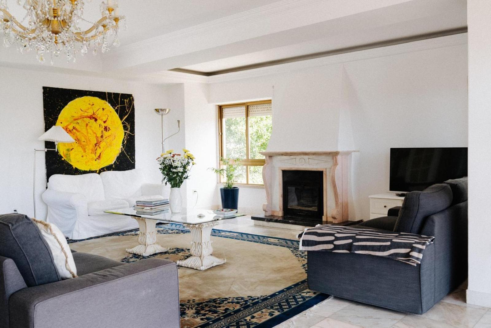 Spacious Seaside House Villa Cascais