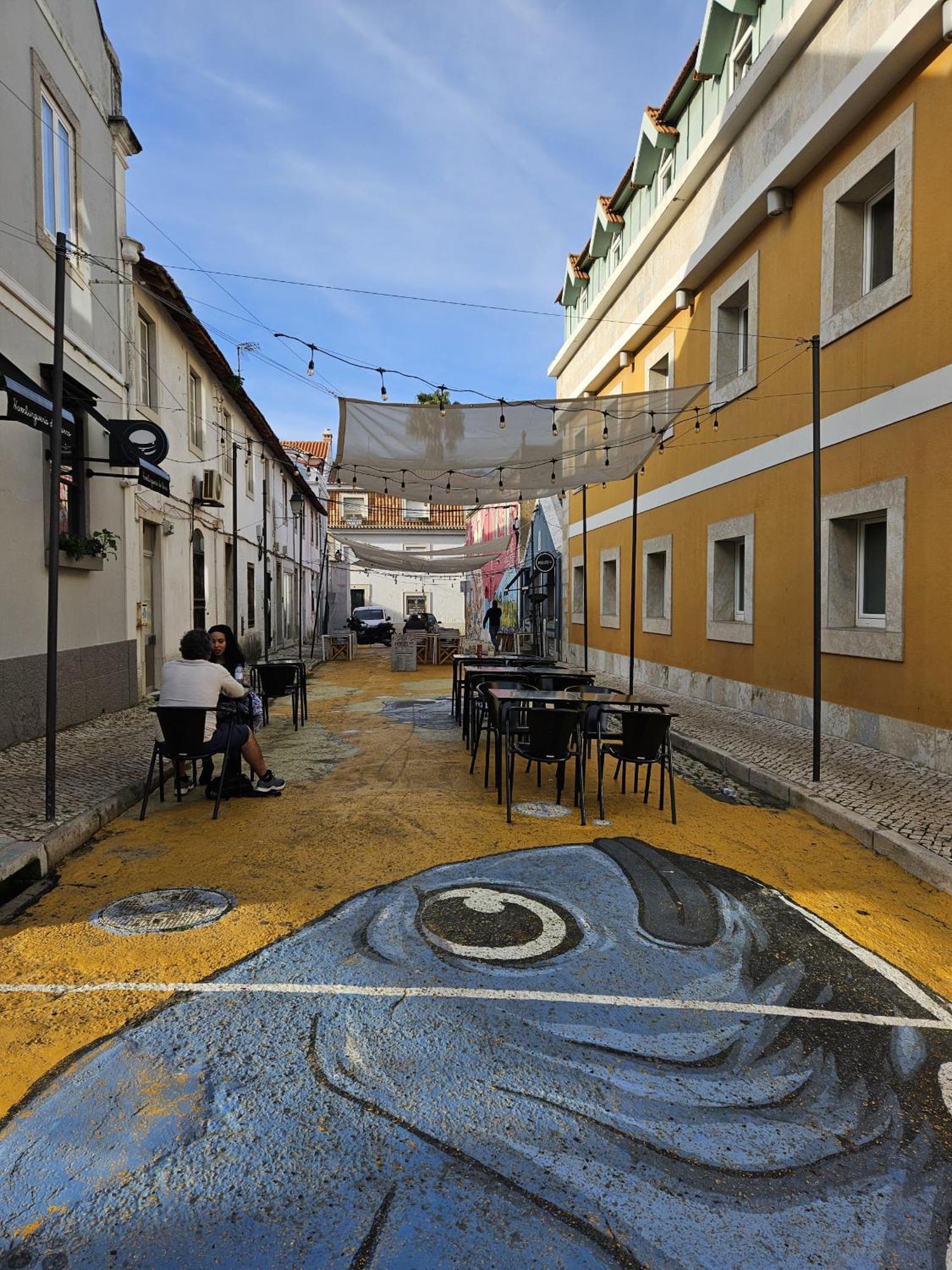 Apartment Bolina 1 Historic Center Cascais