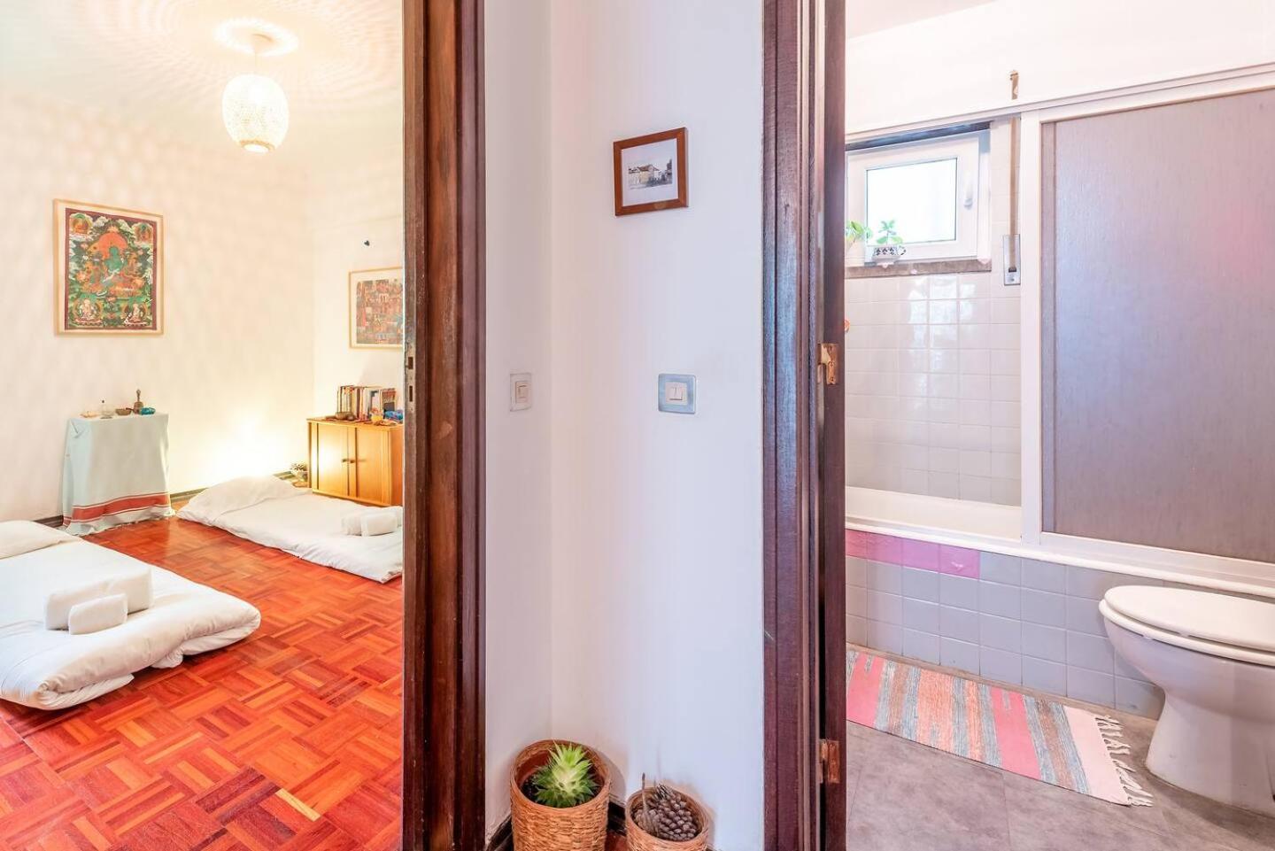 Casa Da Rita Quarto em Acomodações Particulares *