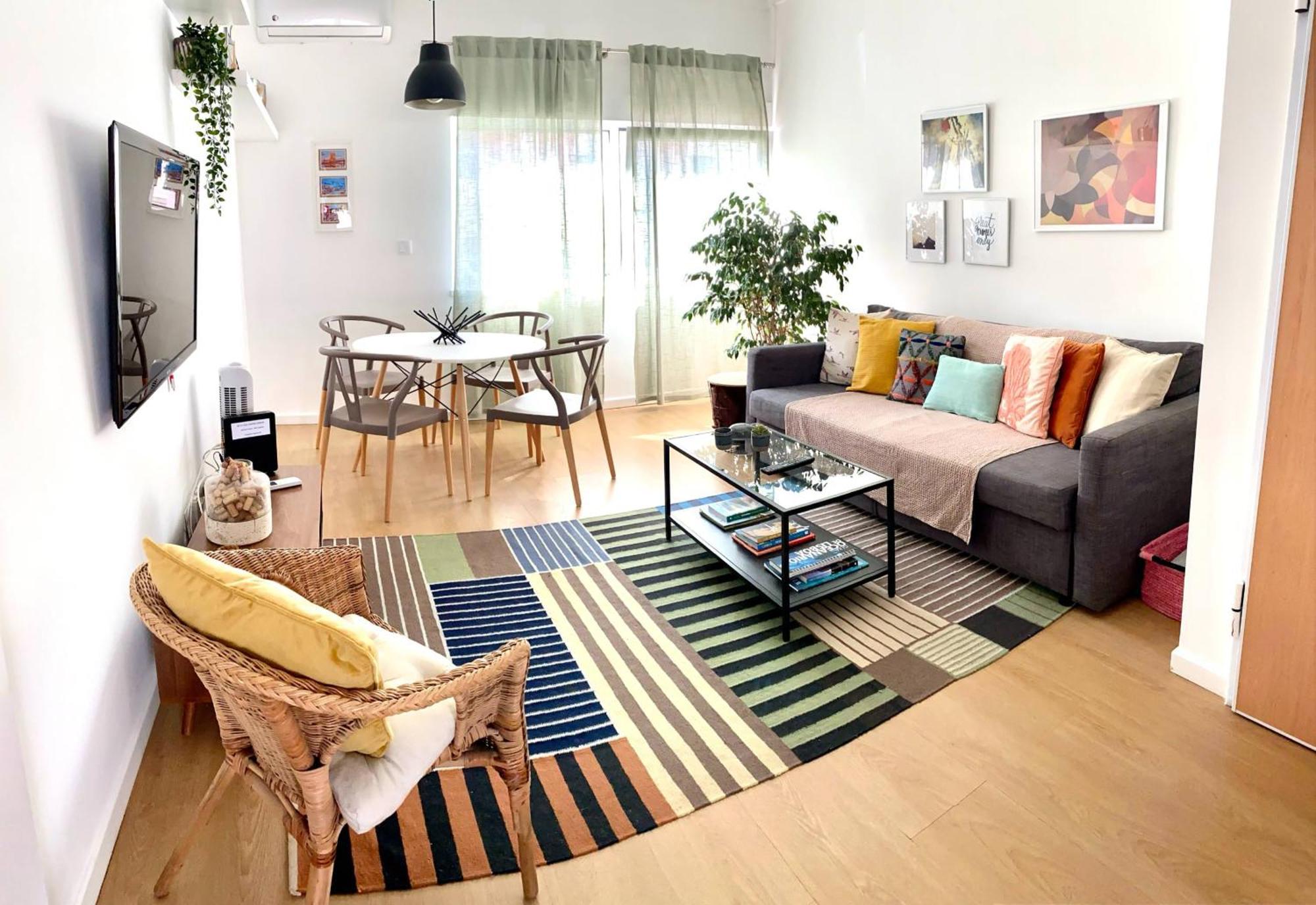 Feel Center 2bd *