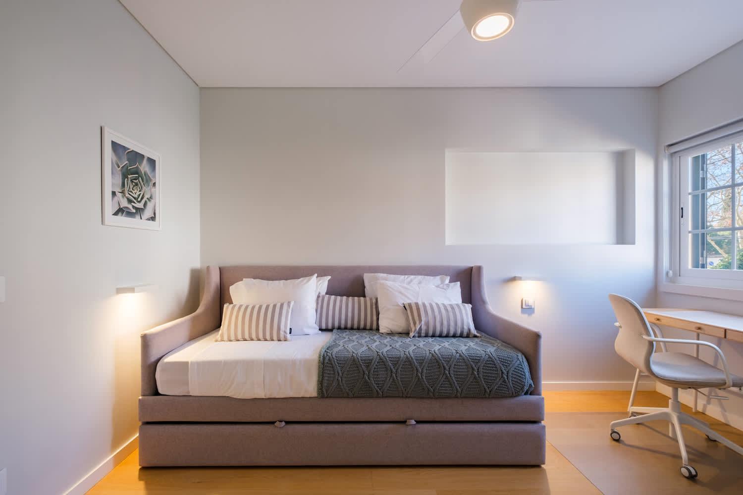 Maestro Park Apartment *