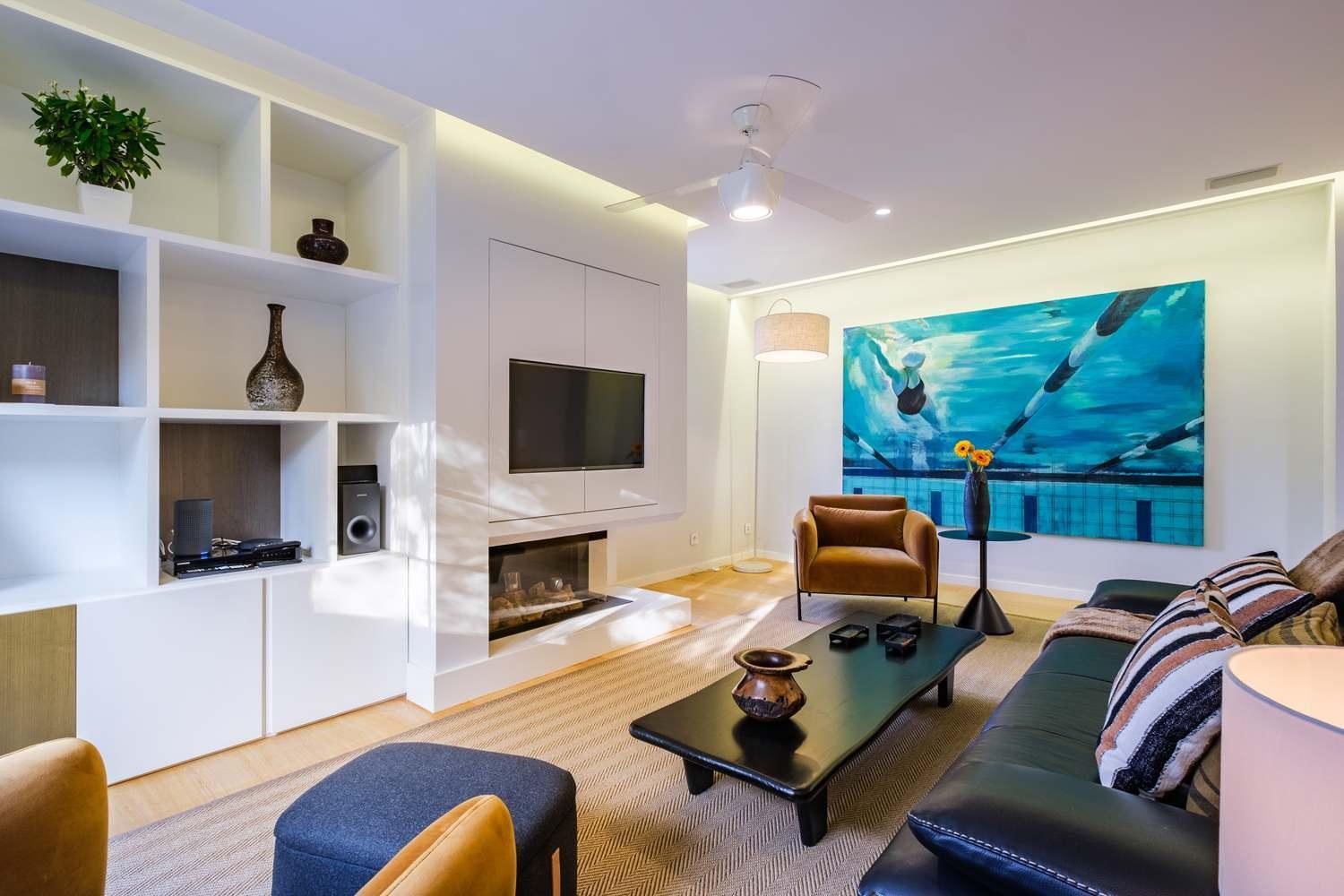 Maestro Park Apartment *