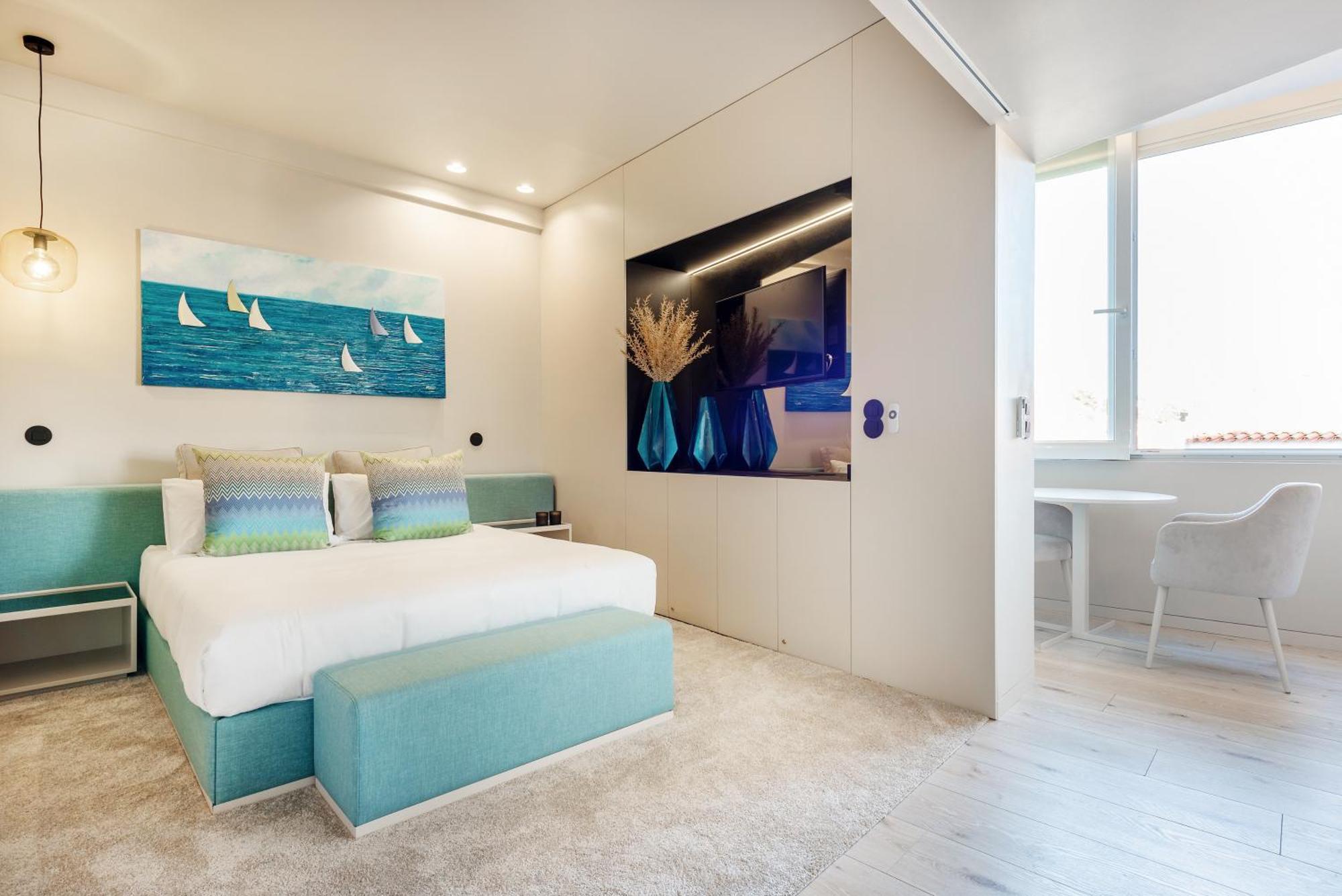 Apartment Whome Elegant Living In Center Cascais