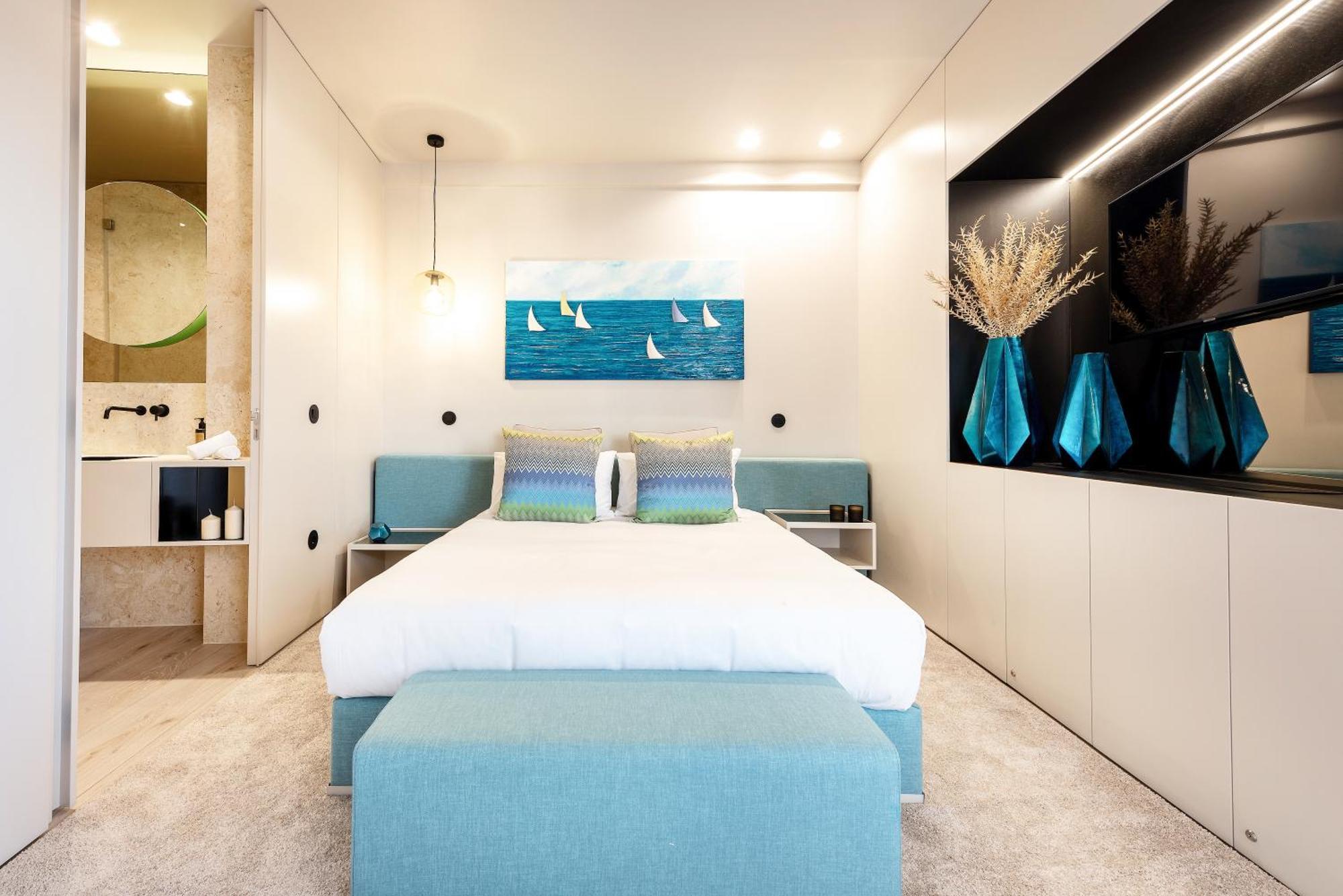 Whome Elegant Living In Center Cascais