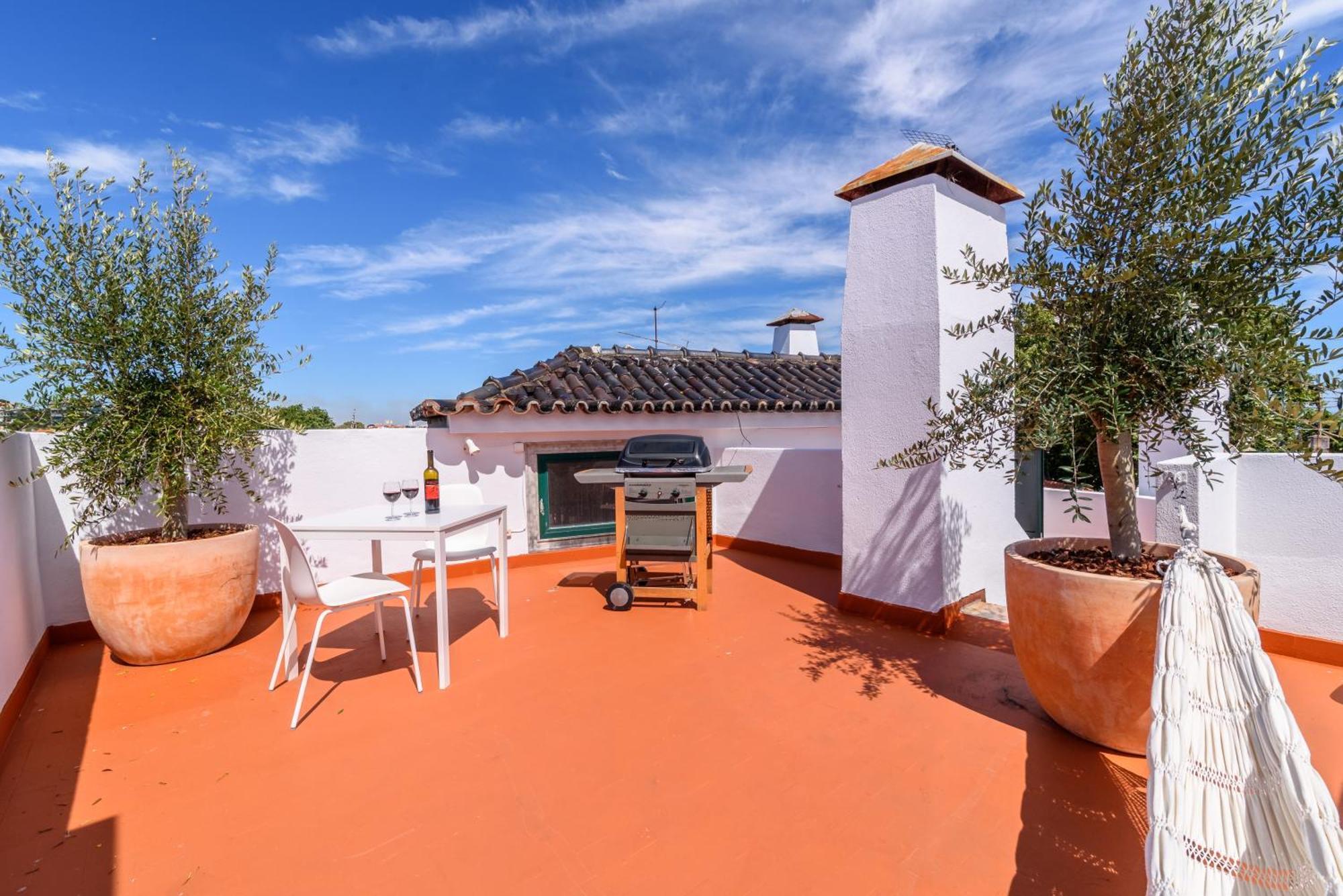 Whome Elegant Living In Center * Cascais