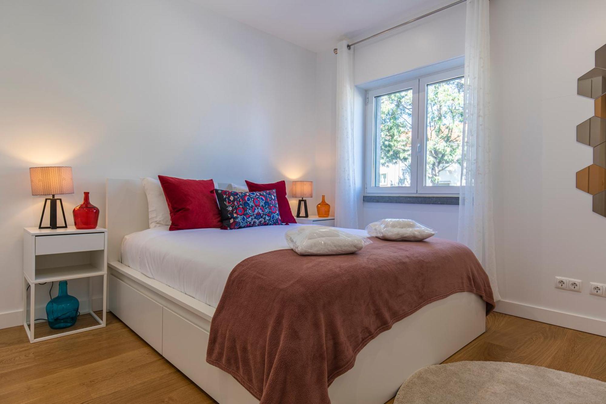 Apartamento Lovely Two Bedroom Center *