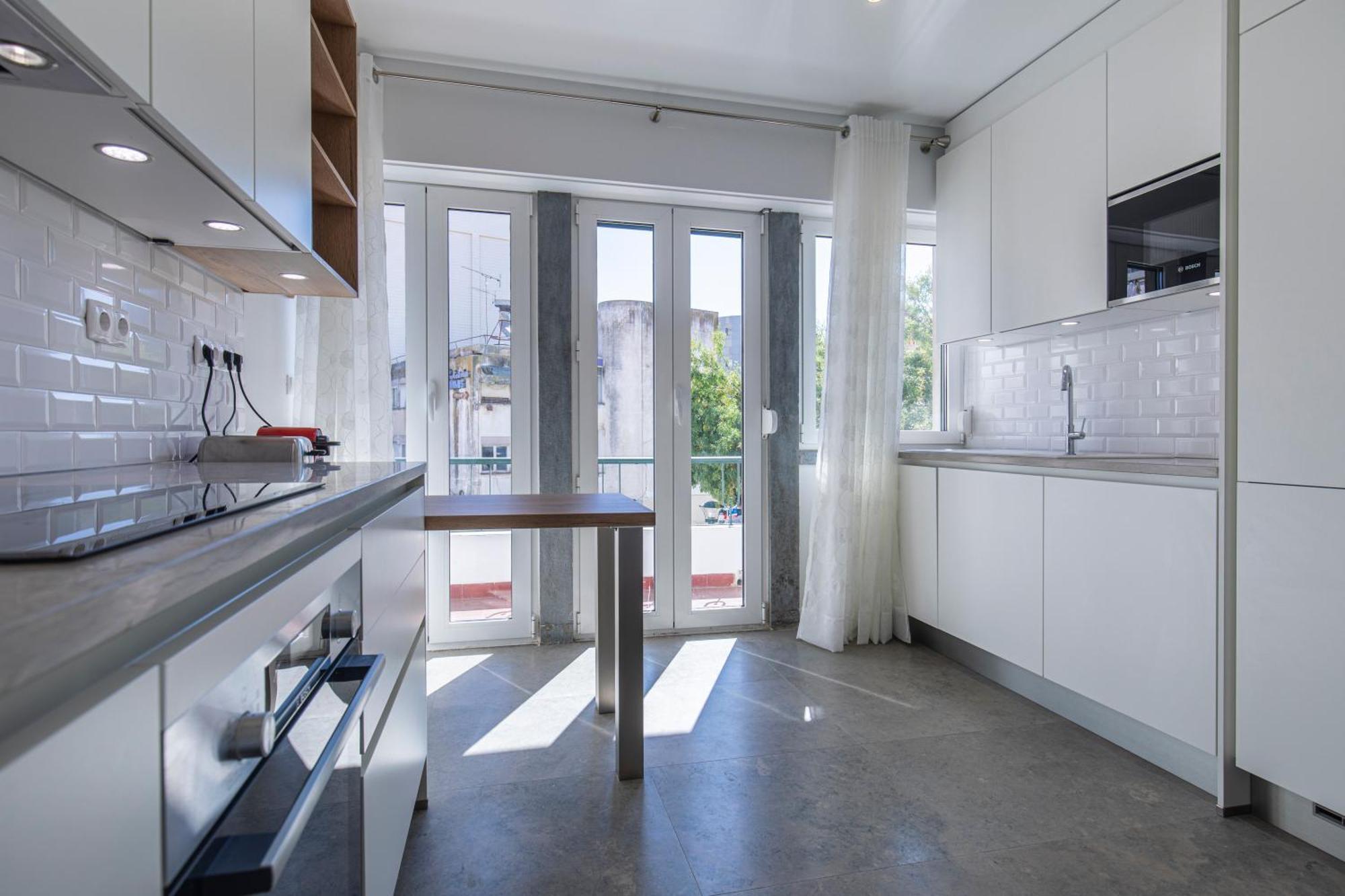 Lovely Two Bedroom Center Apartamento Cascais