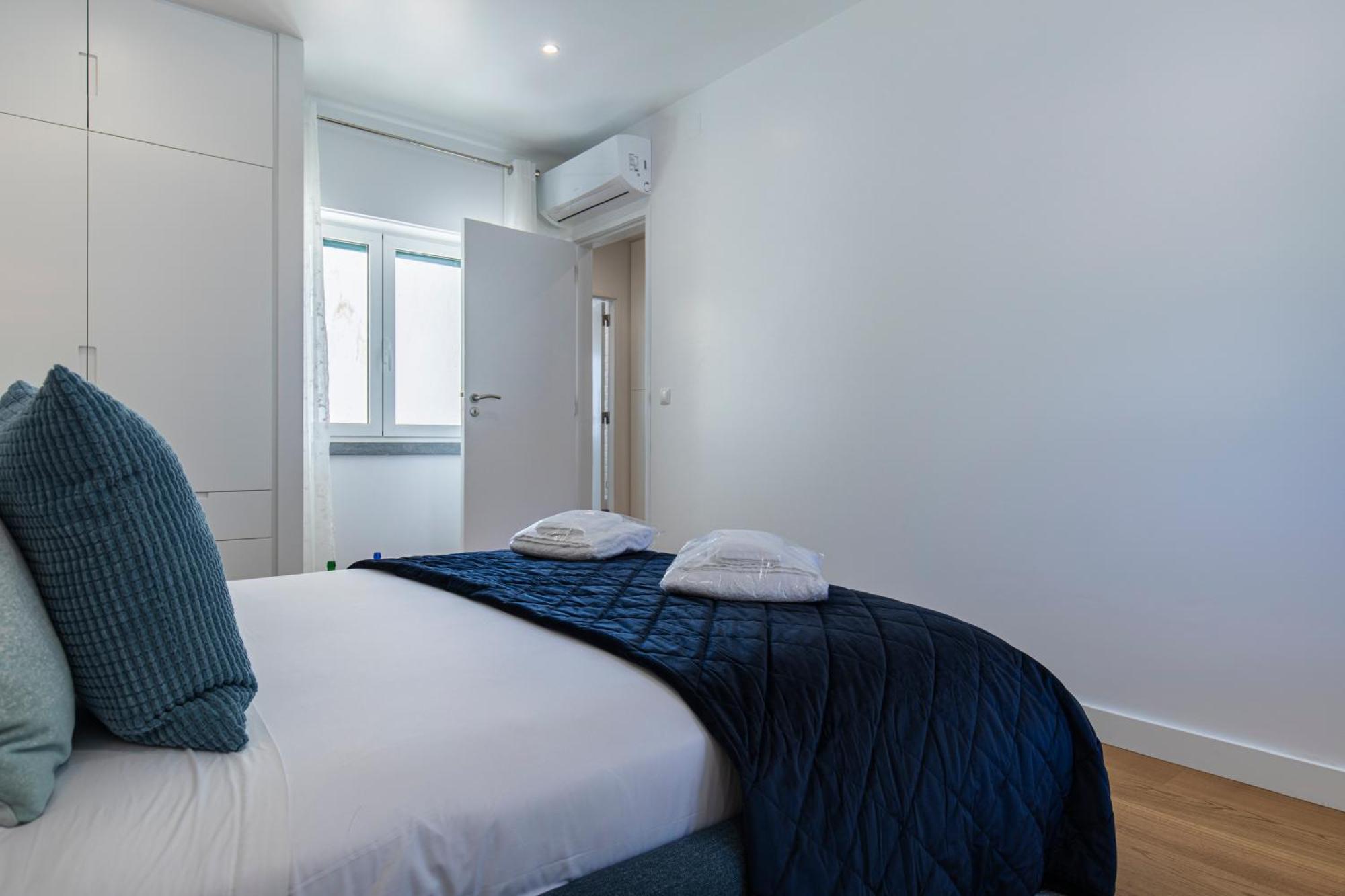 Lovely Two Bedroom Center Apartamento