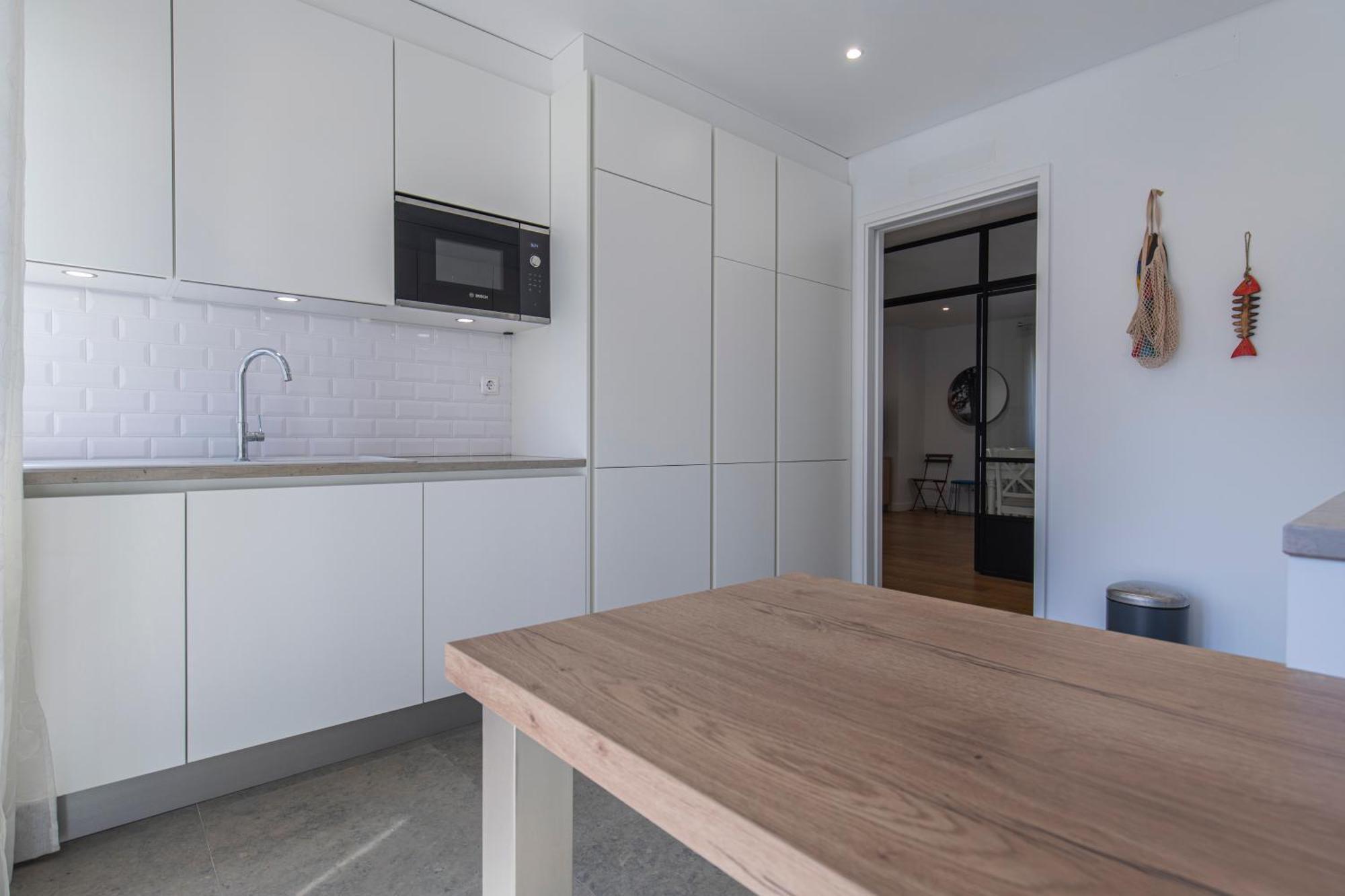 Apartamento Lovely Two Bedroom Center *