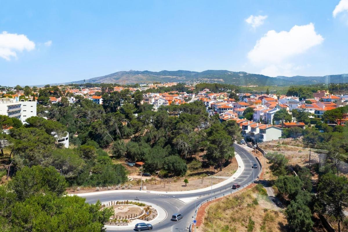 Apartment New Nomad Dreams N6 In Mountain View Cascais