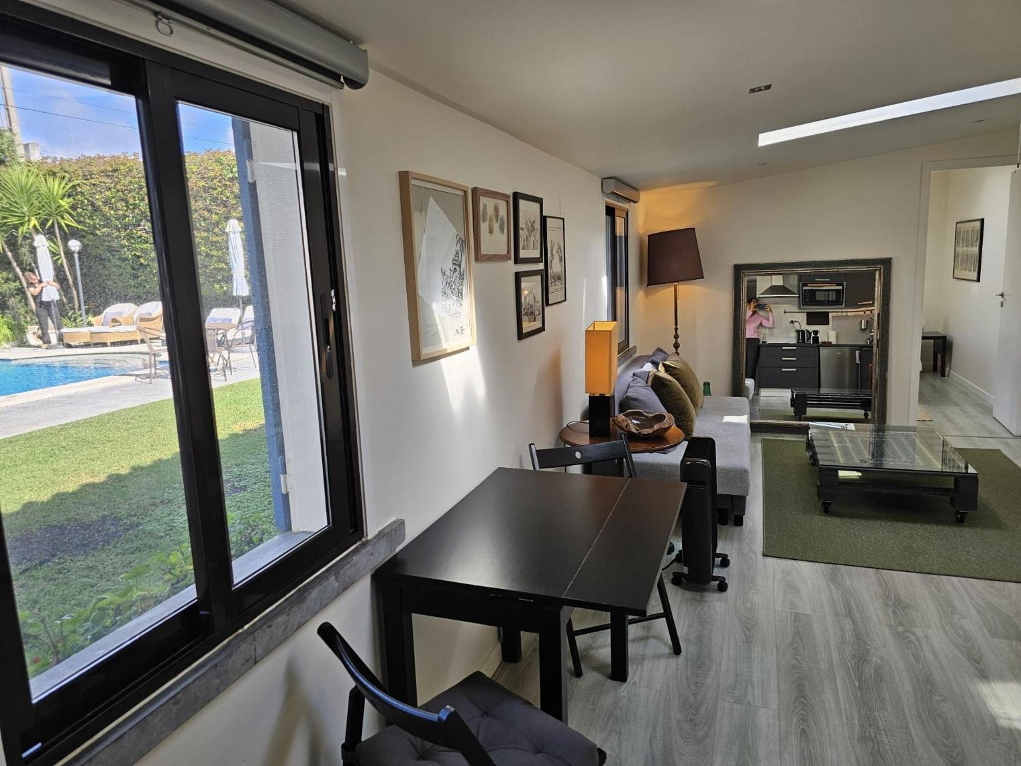 Apartamento Charming Cozy With Garden & Pool *