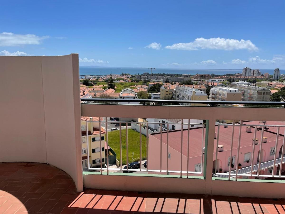 Apartment Fantastic Sea View Cascais
