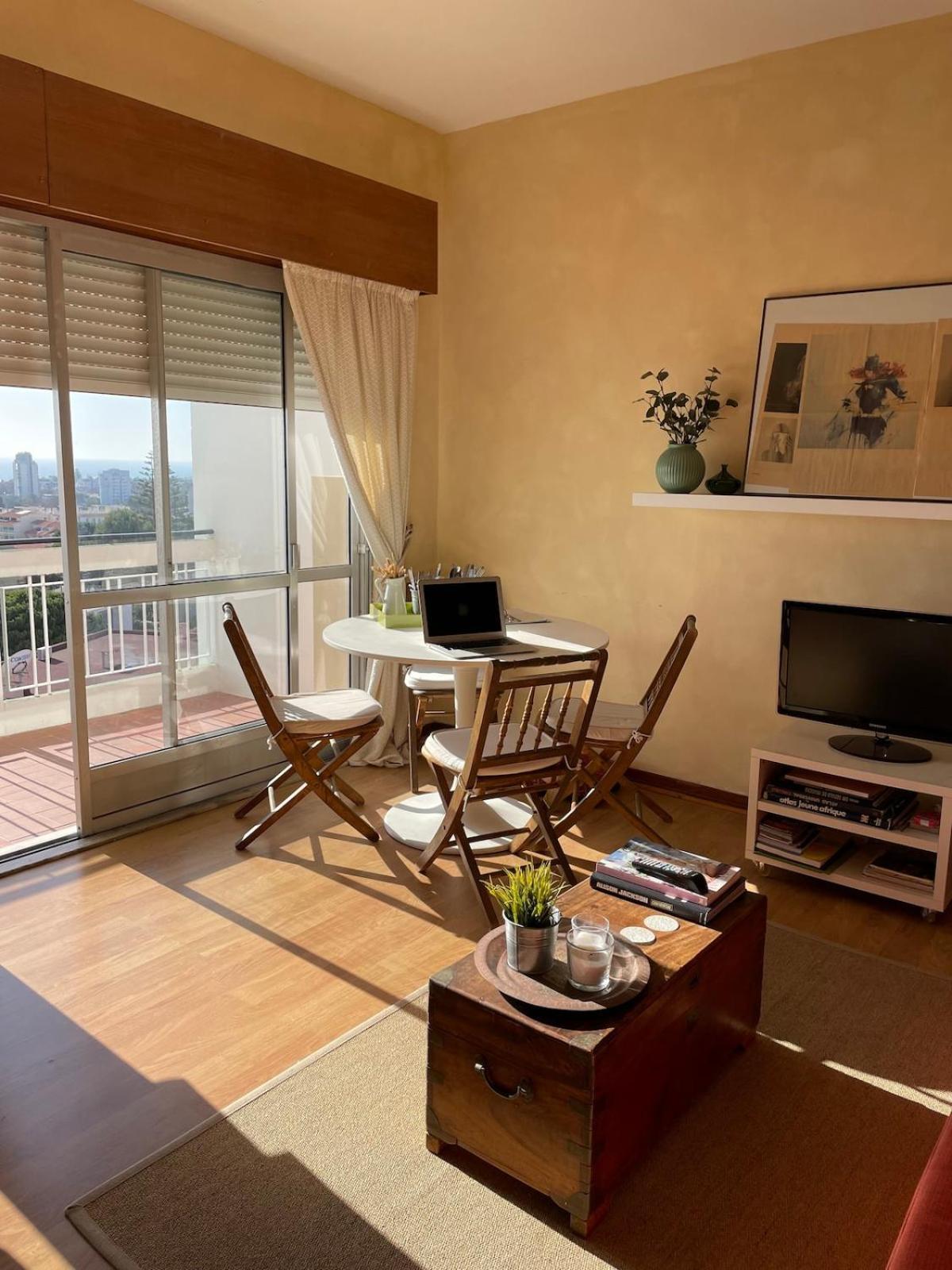 Fantastic Sea View Apartment Cascais