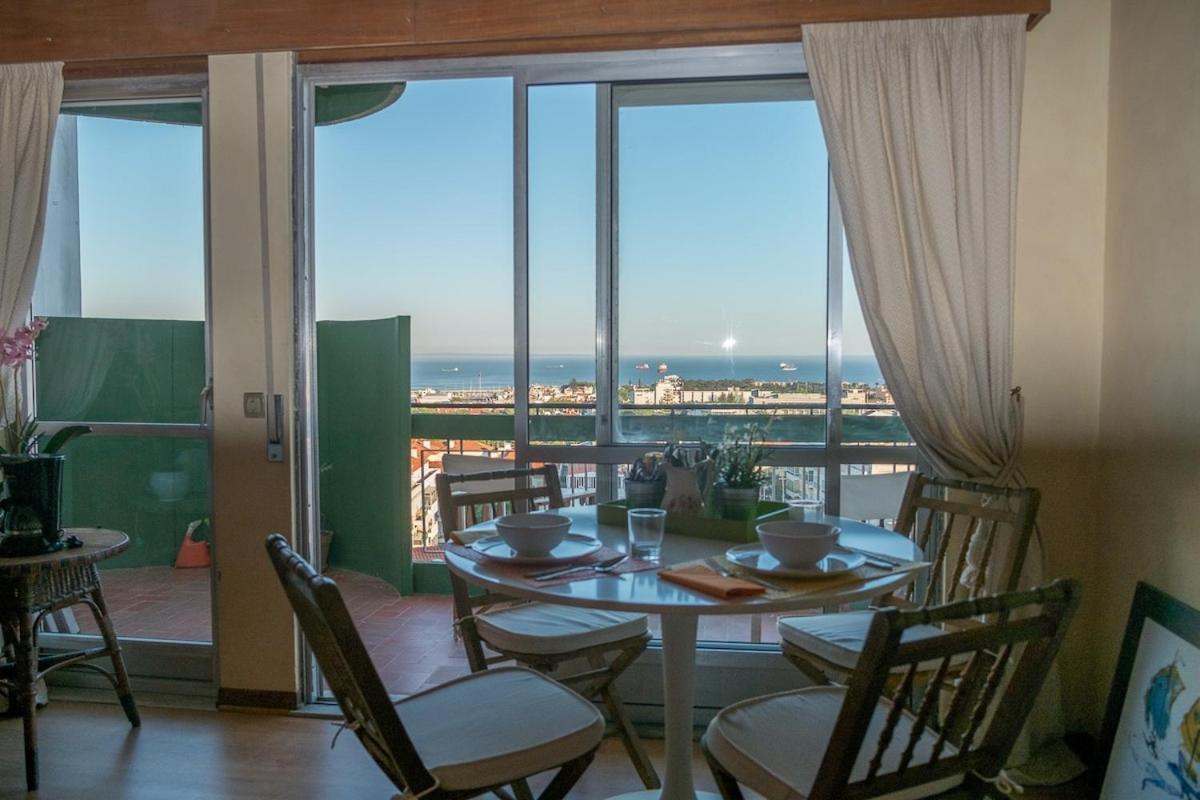Apartment Fantastic Sea View Cascais