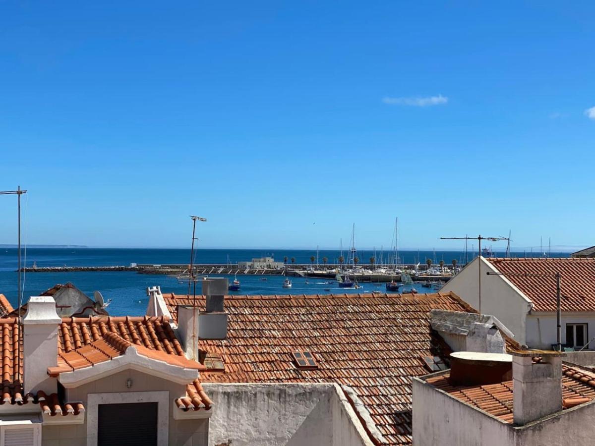 Apartment Sea View Loft 30 Secs To In Historic Old Town Cascais