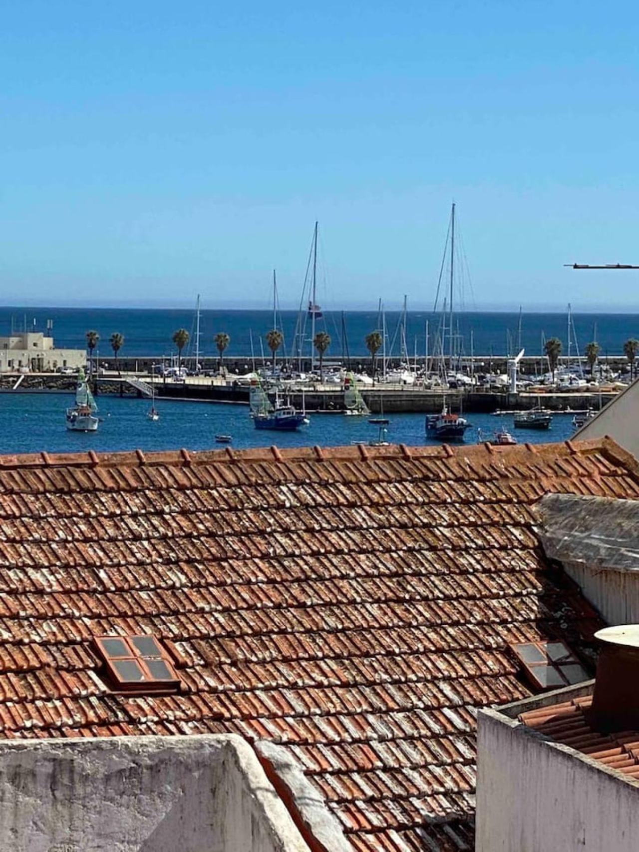 Sea View Loft 30 Secs To In Historic Old Town