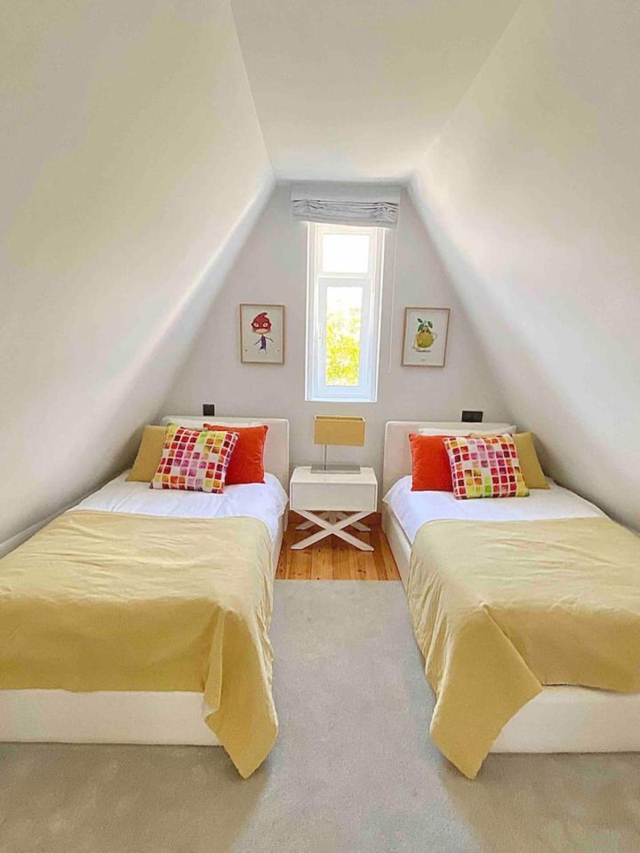 Sea View Loft 30 Secs To In Historic Old Town Apartment Cascais
