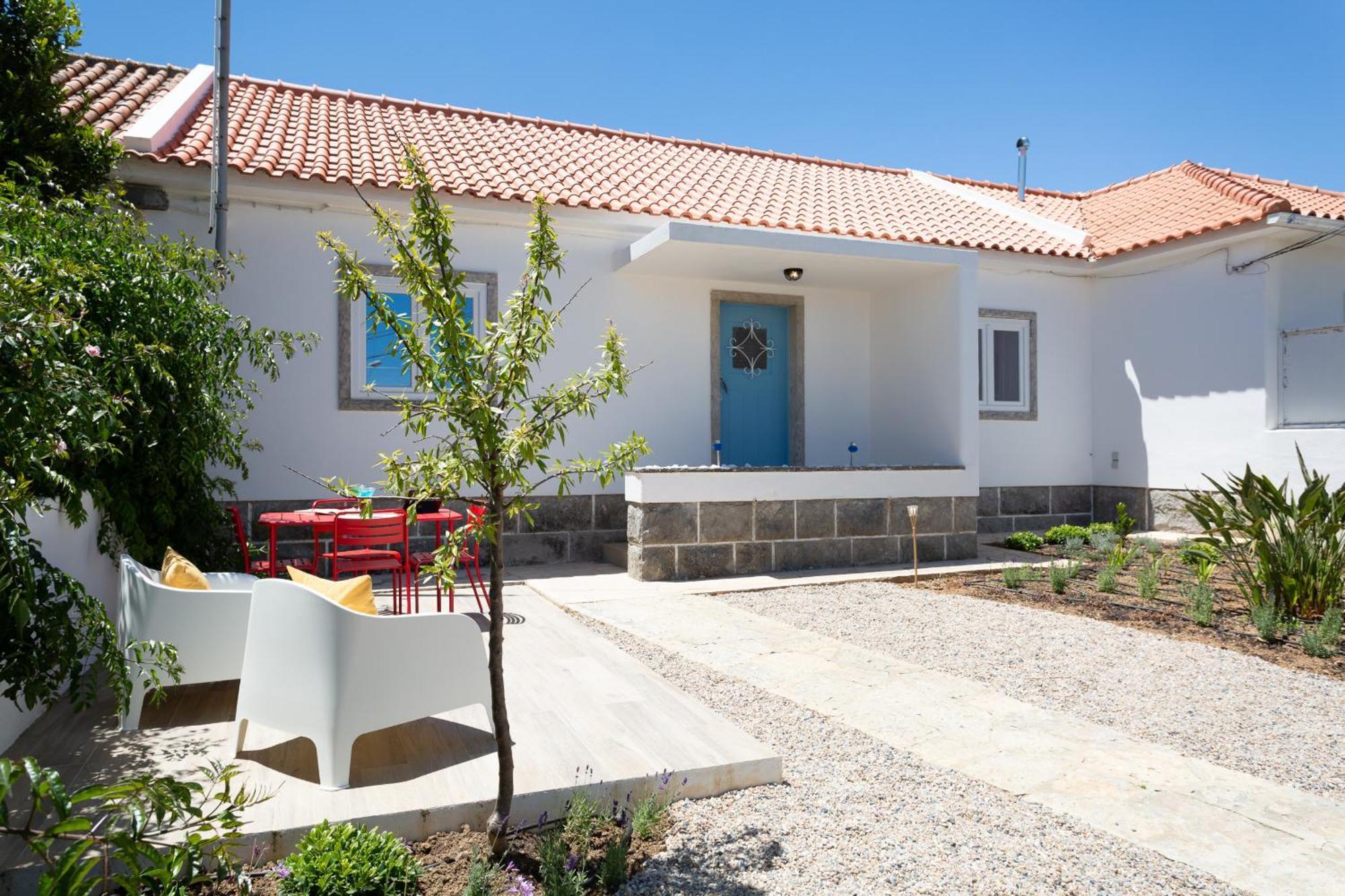 Beguest Blue Family Holiday home