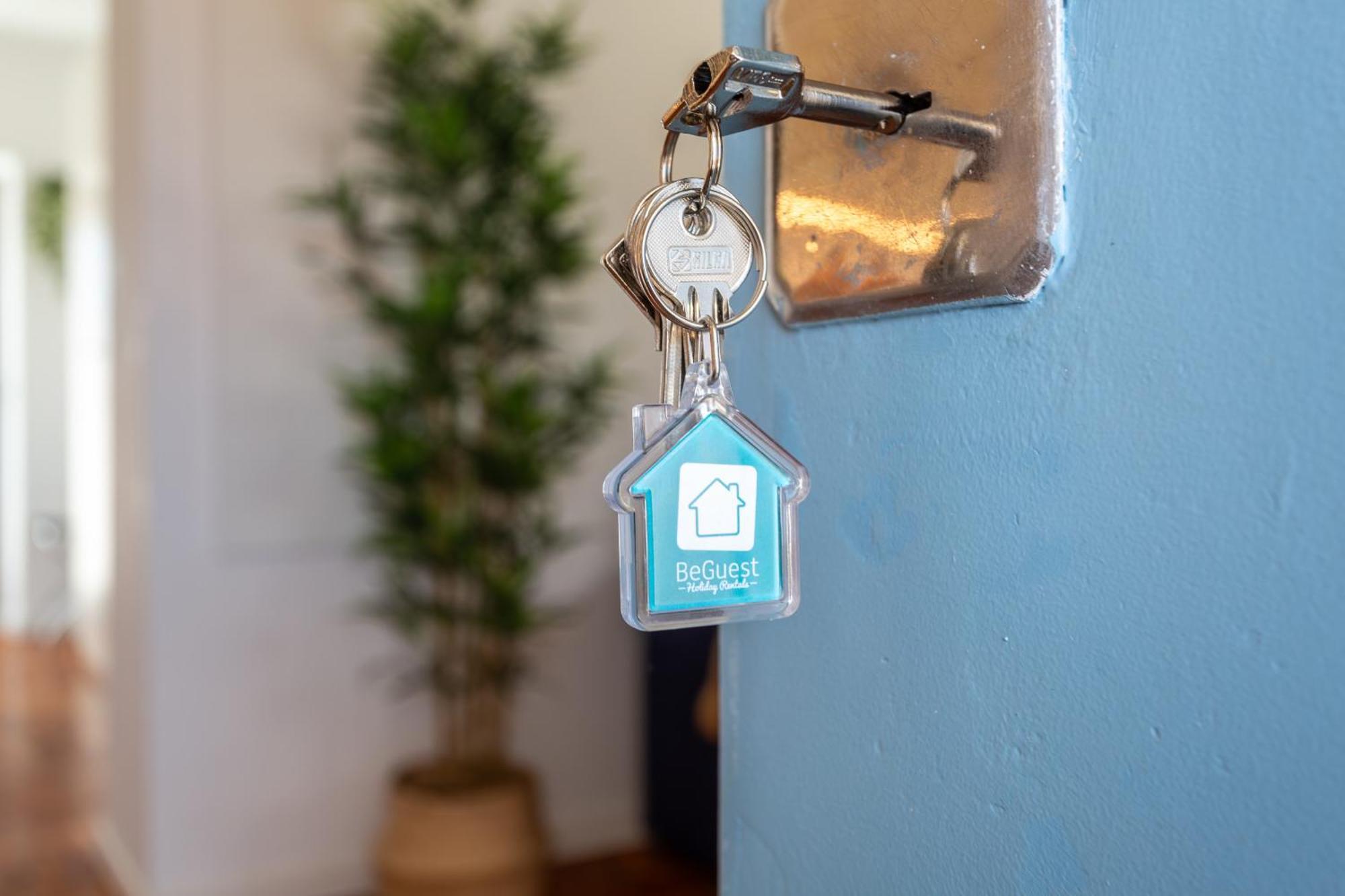 Holiday home Beguest Blue Family