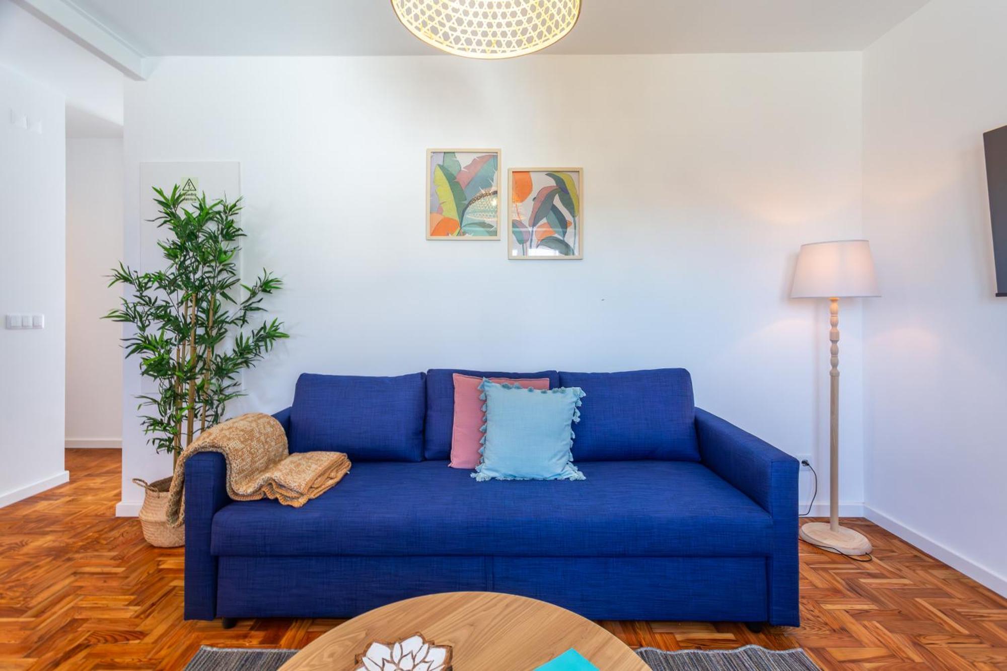 Beguest Blue Family Holiday home *