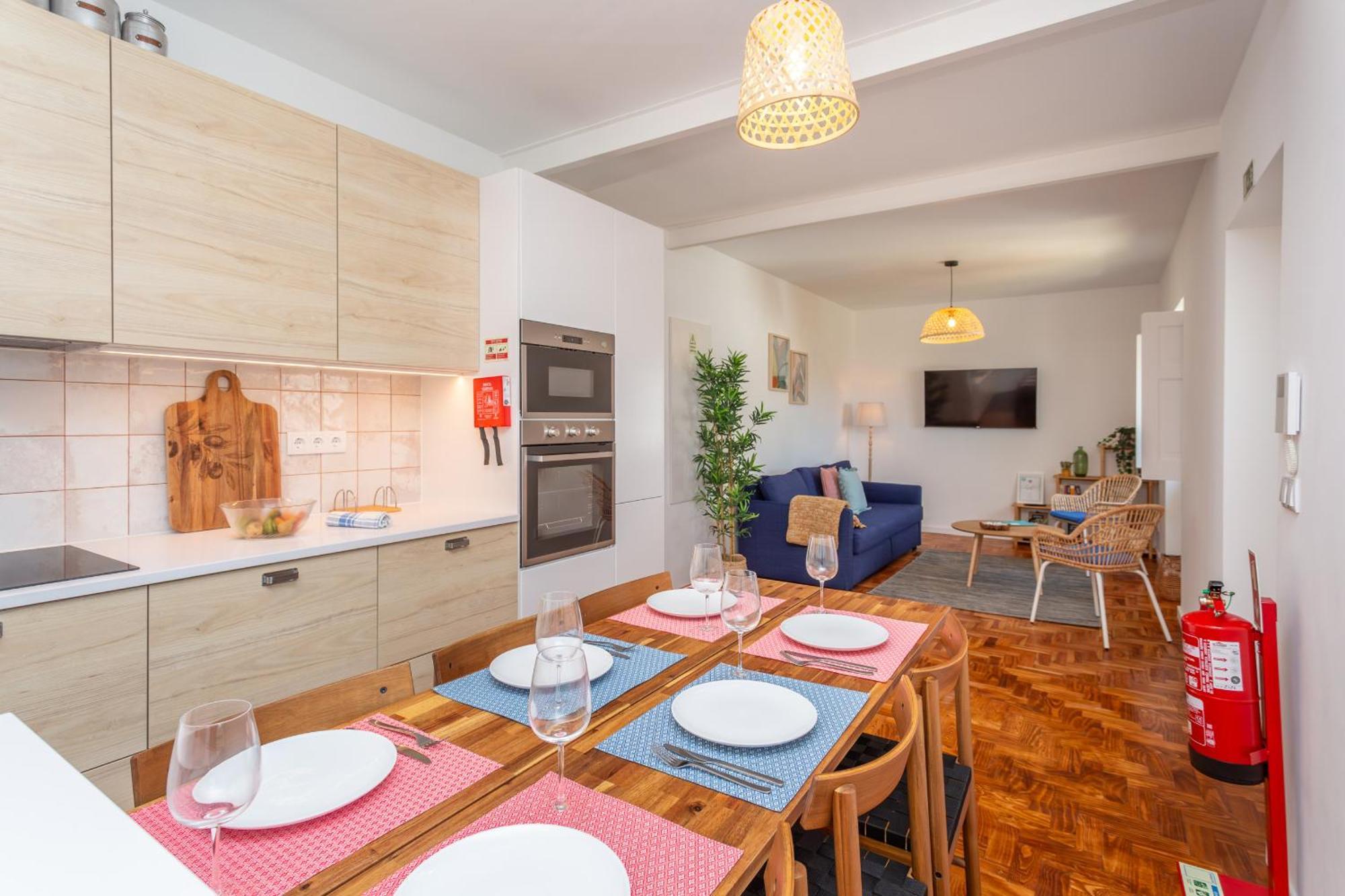 Beguest Blue Family Holiday home