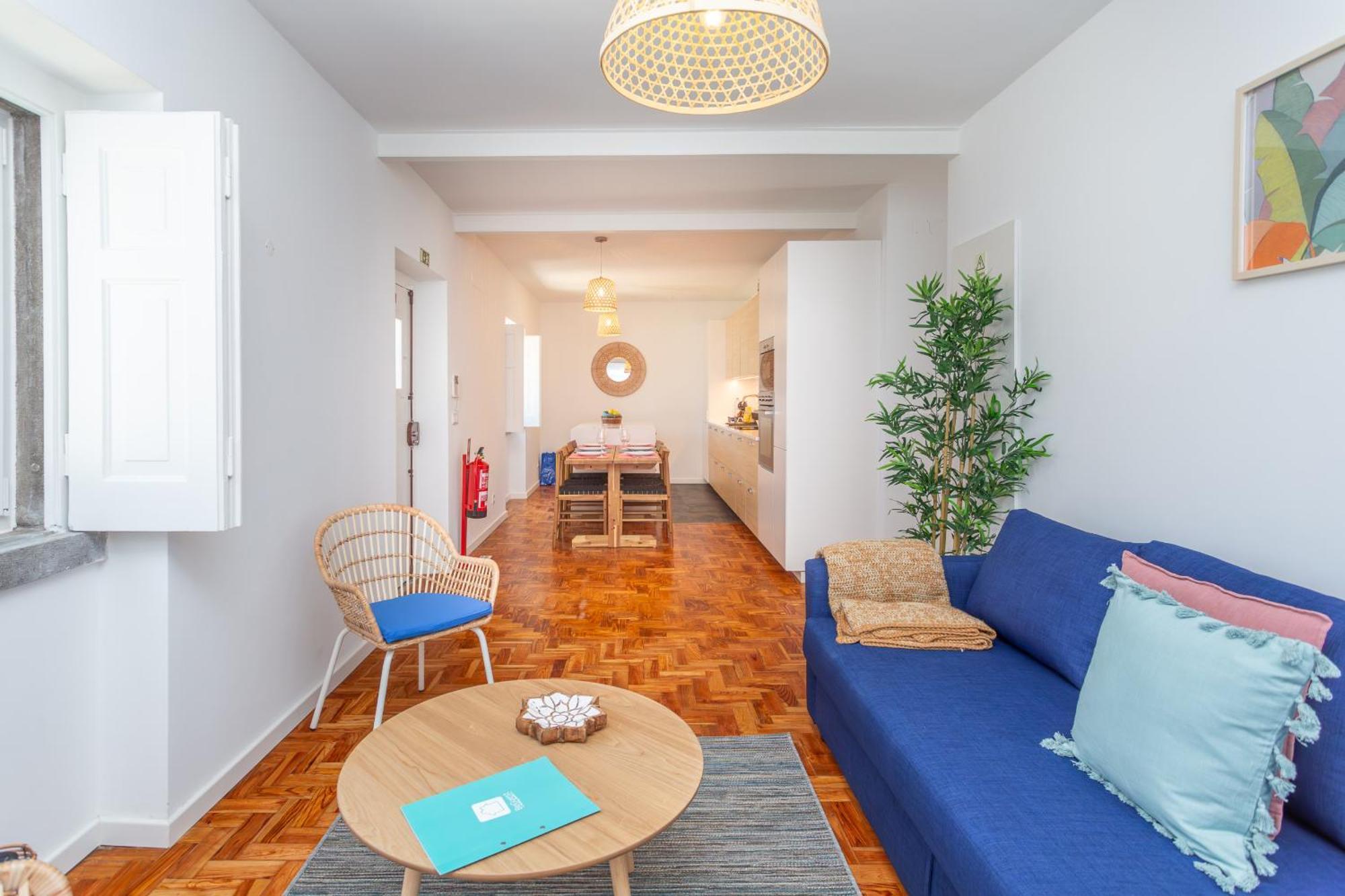 Beguest Blue Family Holiday home