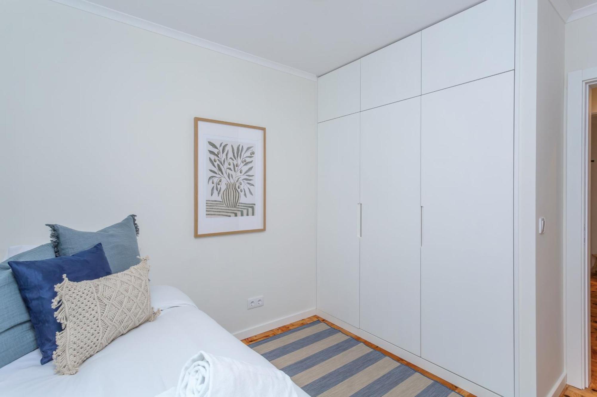 Apartment Beguest Retiro Da - 15min Walk From The Center - *
