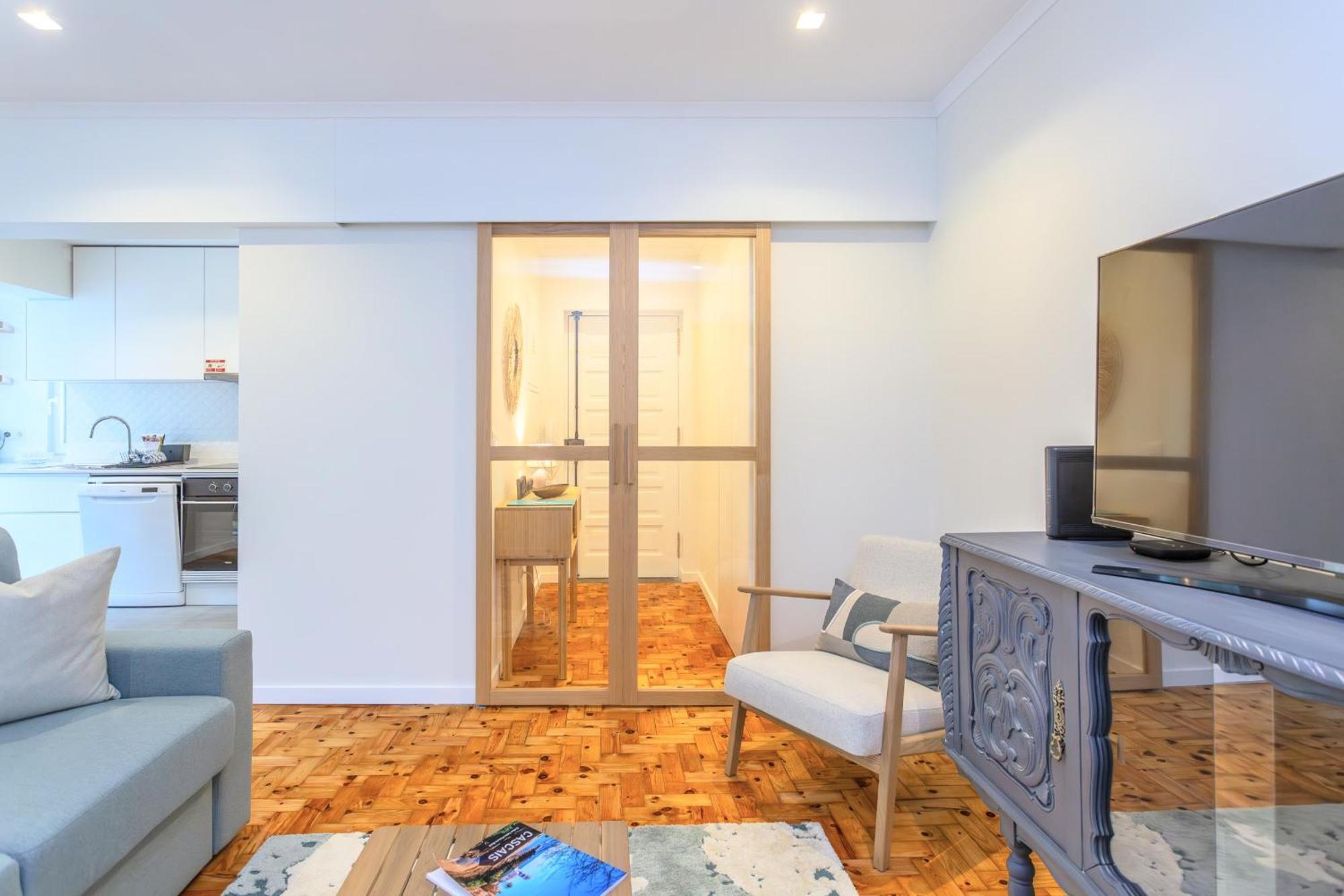 Beguest Retiro Da - 15min Walk From The Center - Cascais