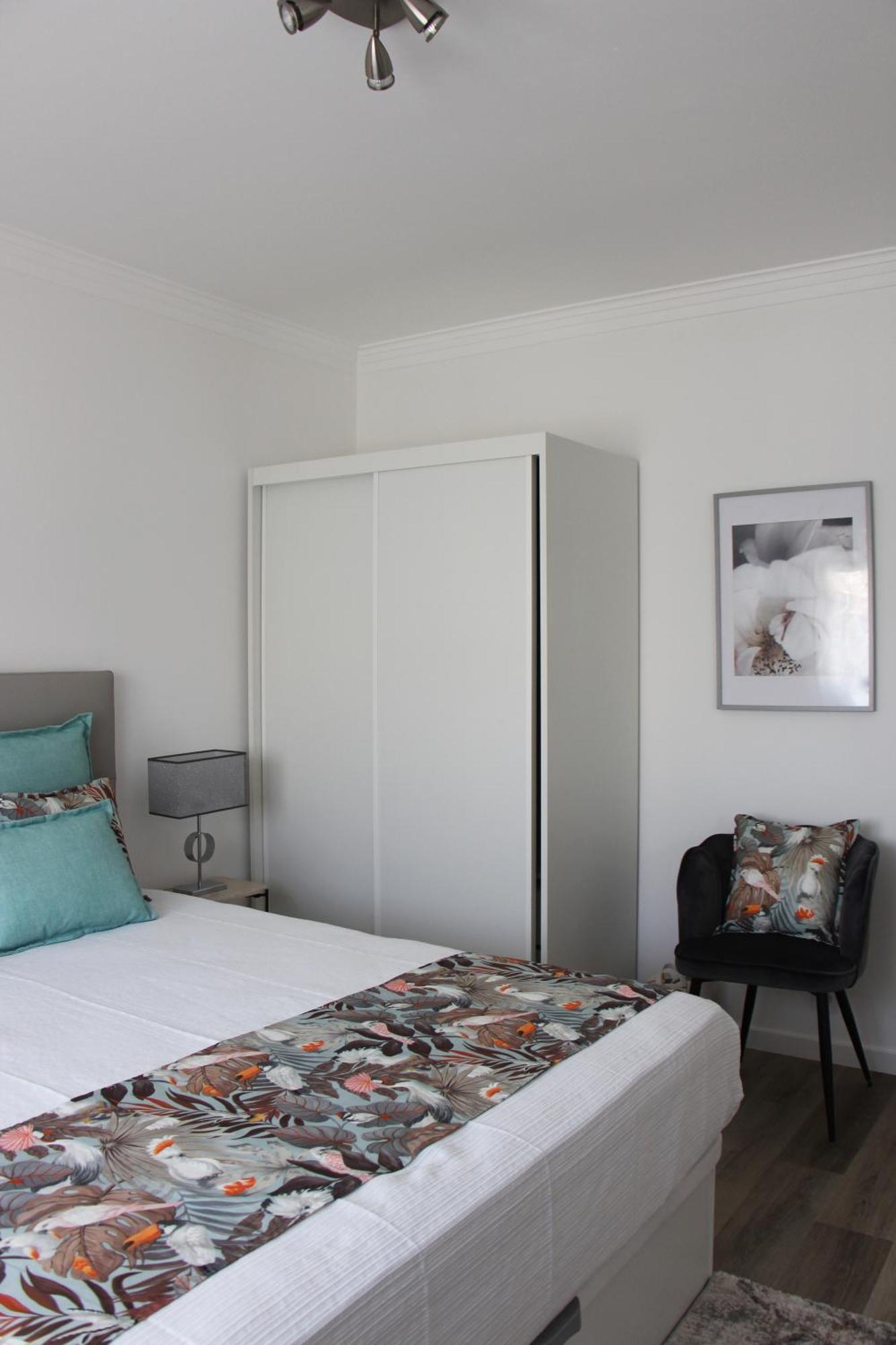 Arruda Garden Luxury With Ac Apartment *