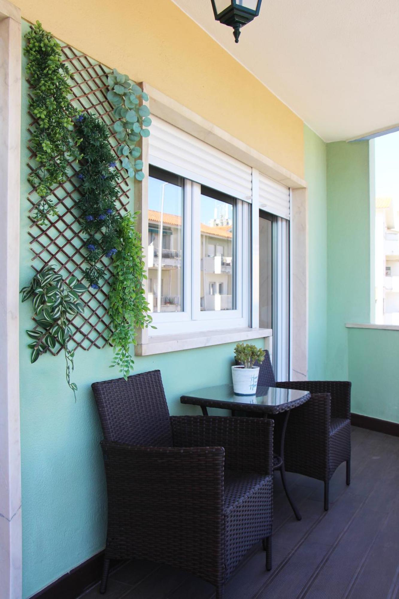 Arruda Garden Luxury With Ac Cascais