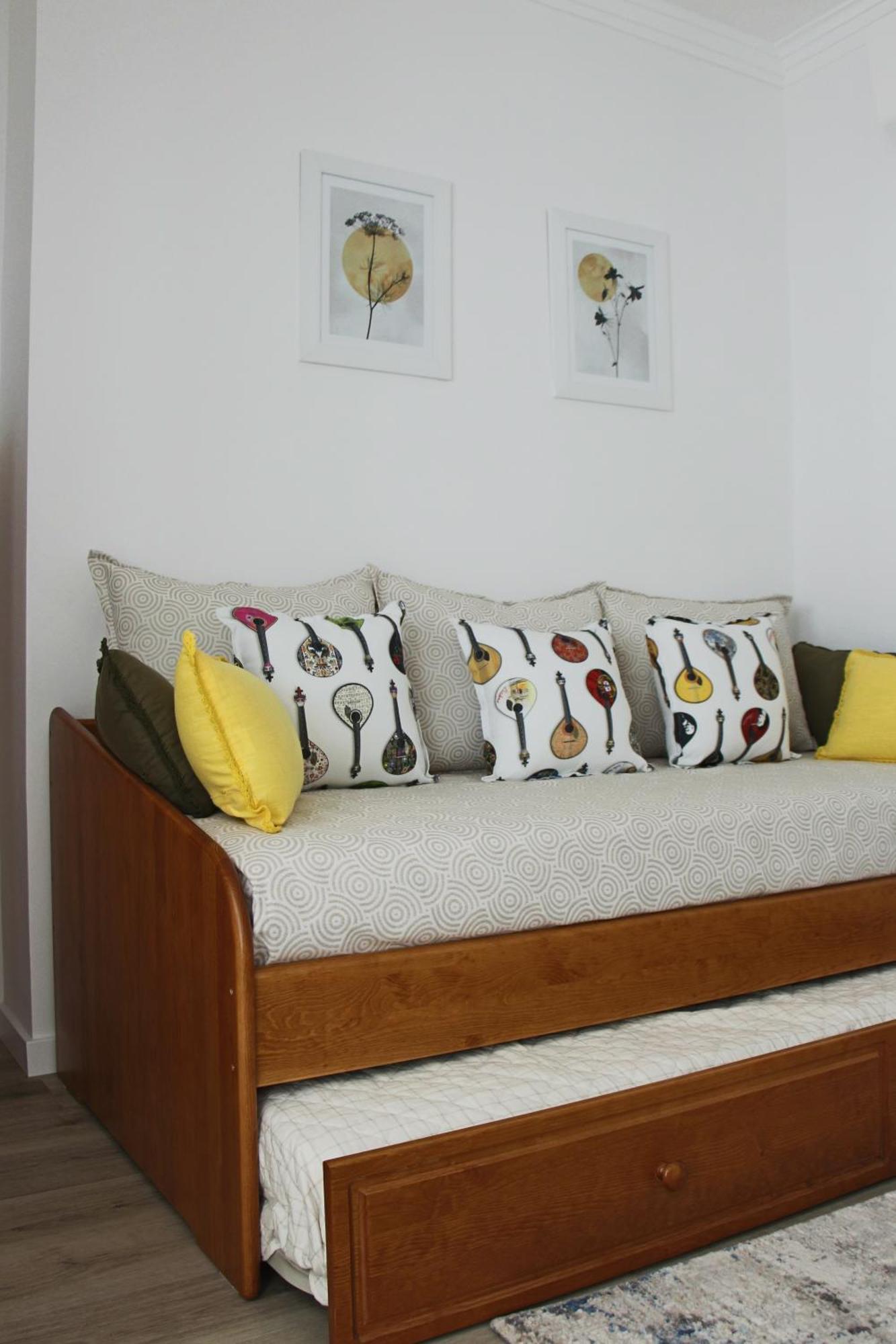 Arruda Garden Luxury With Ac * Cascais
