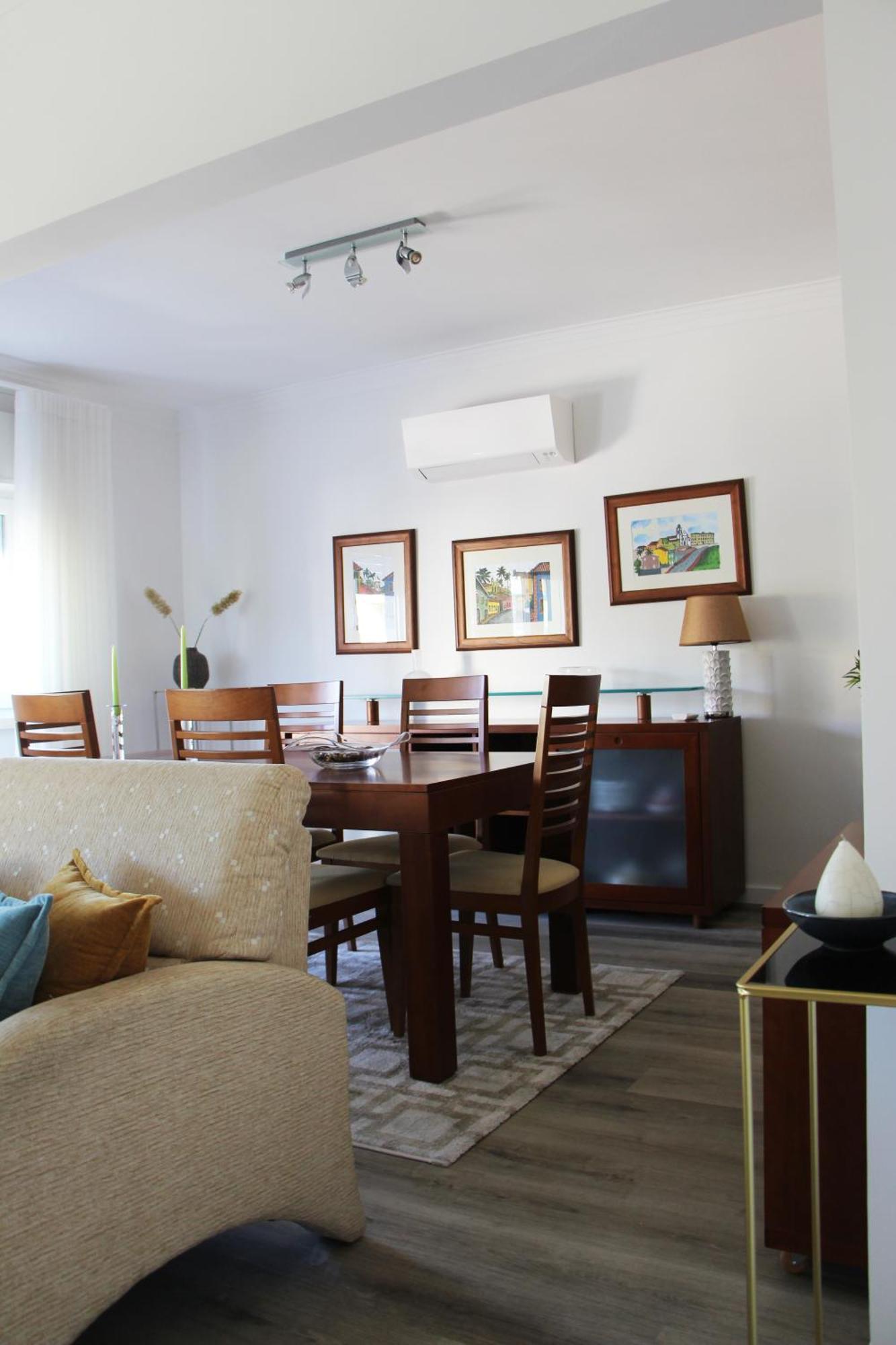 Arruda Garden Luxury With Ac Cascais
