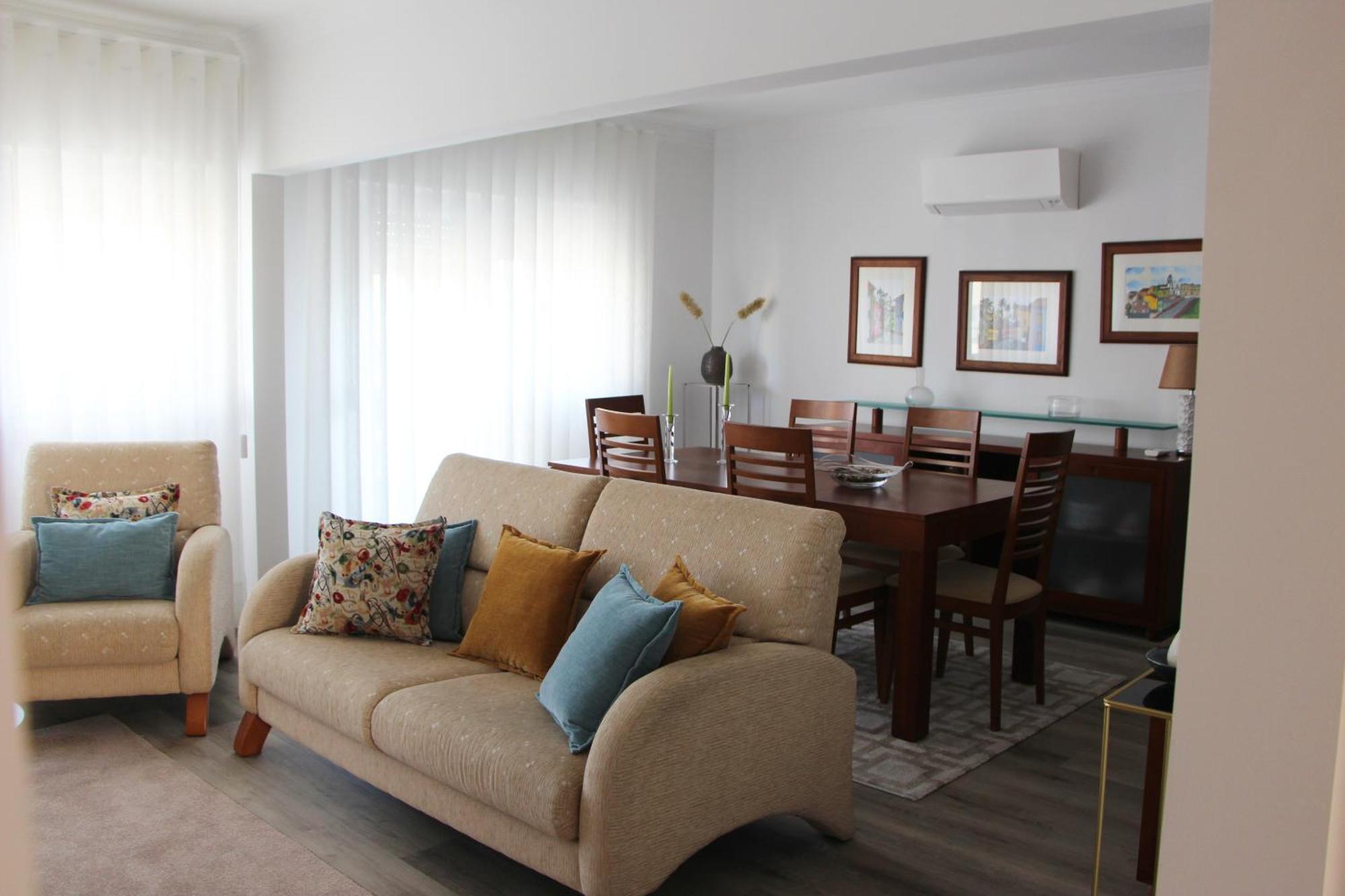 Arruda Garden Luxury With Ac * Cascais