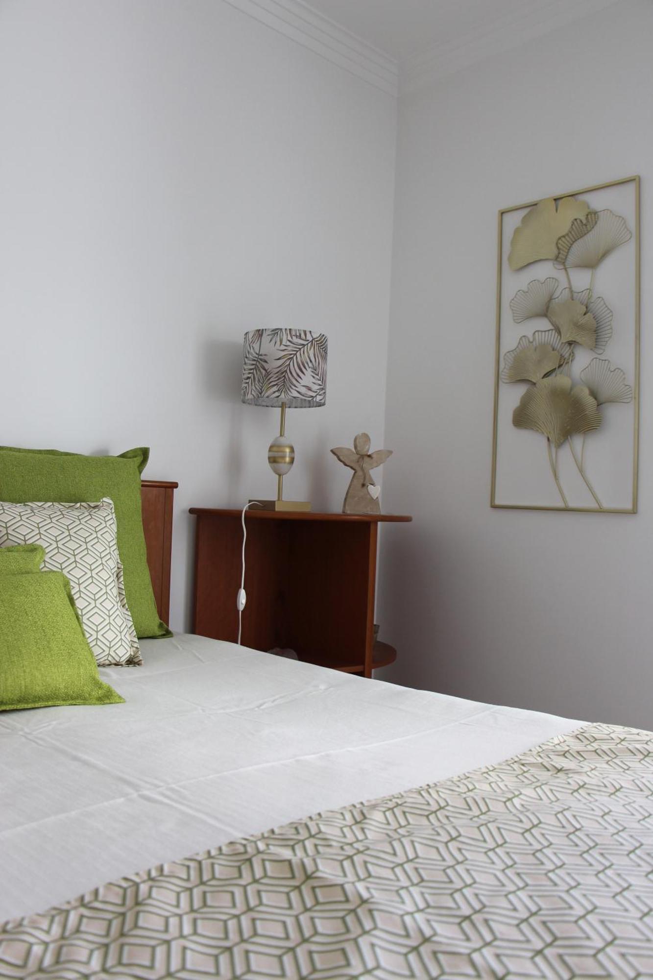 Arruda Garden Luxury With Ac Apartment