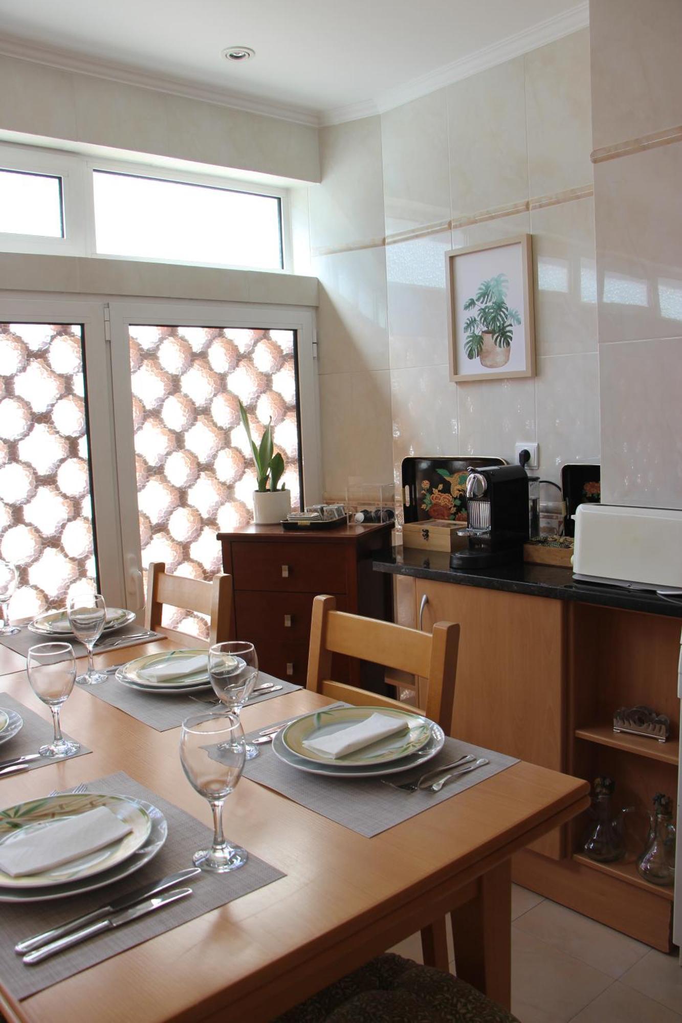 Arruda Garden Luxury With Ac Apartment Cascais