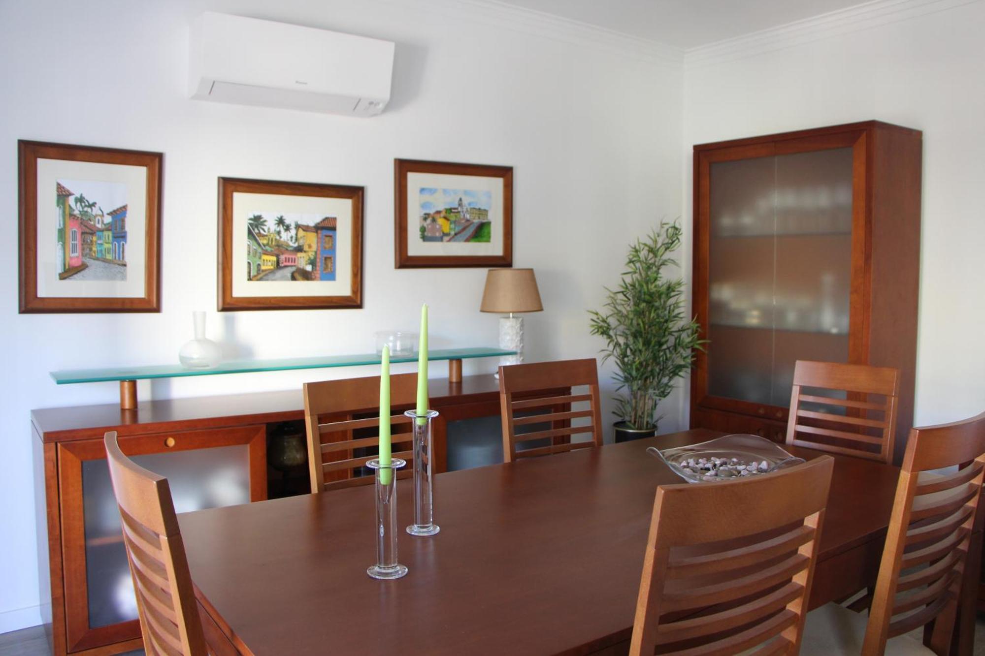 Arruda Garden Luxury With Ac Apartment Cascais