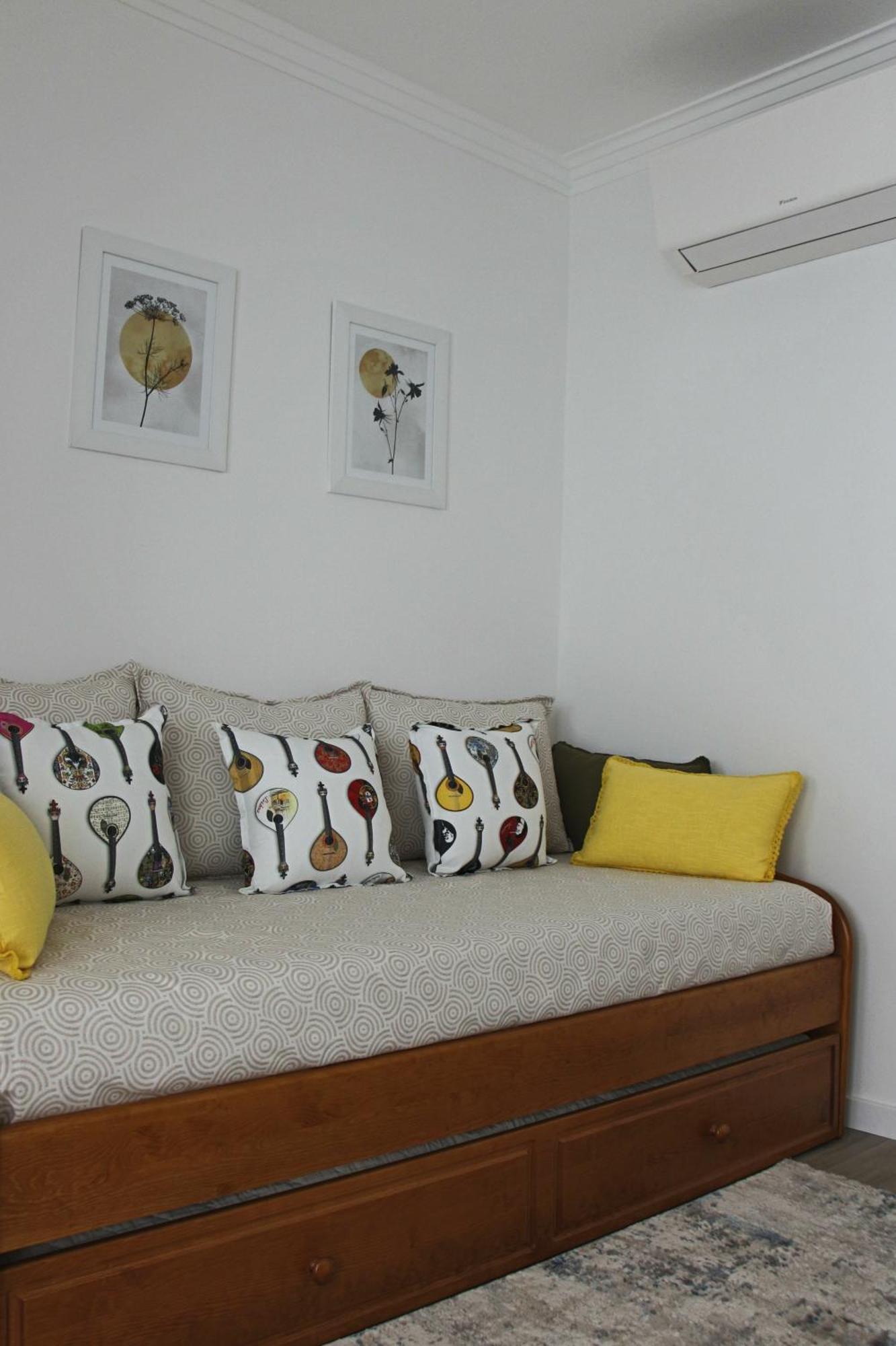 Arruda Garden Luxury With Ac Apartment