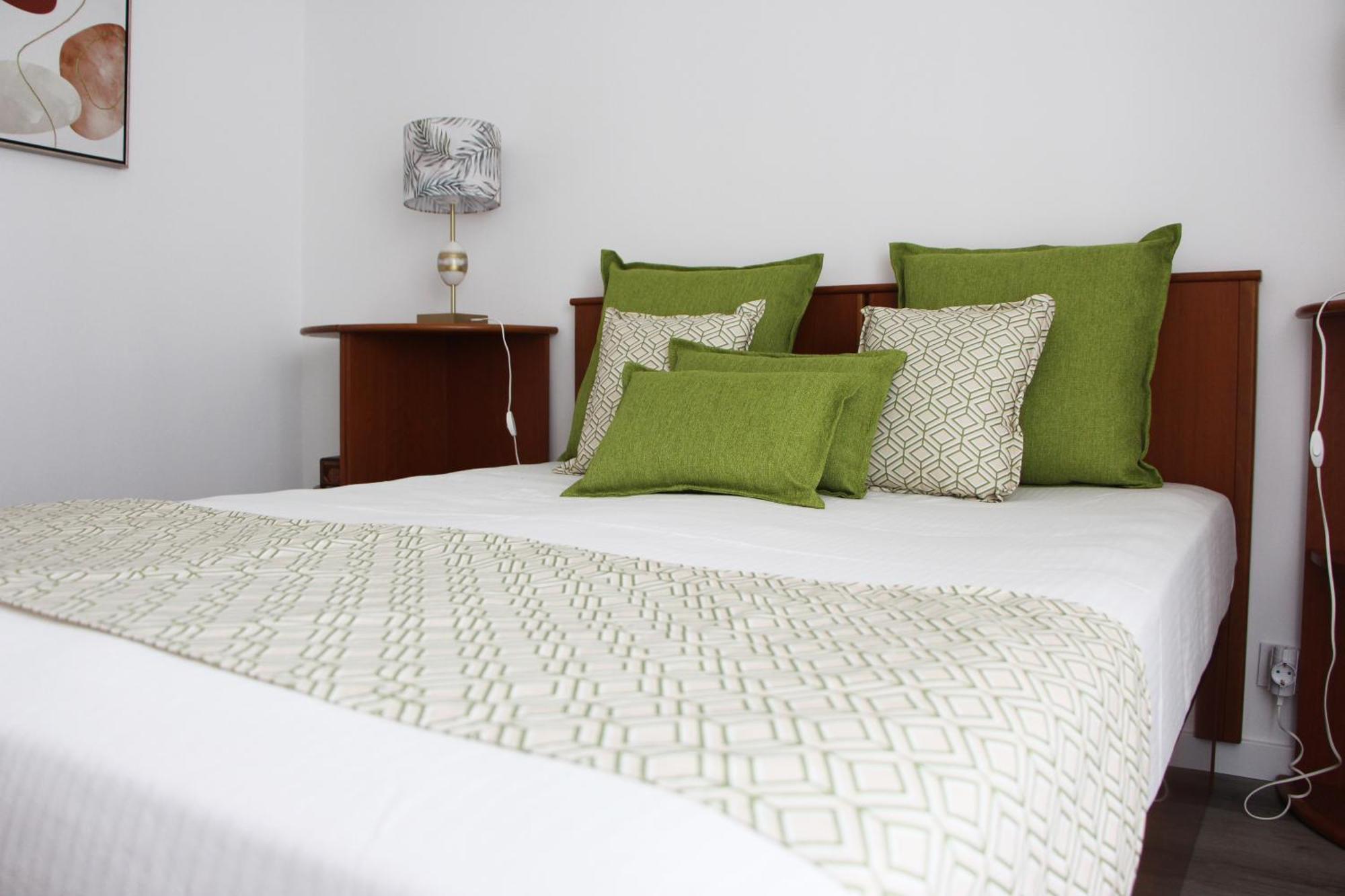 Apartment Arruda Garden Luxury With Ac